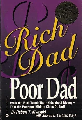 Why Reading Rich Dad Poor Dad Ruined My Life as a Young Black British Woman