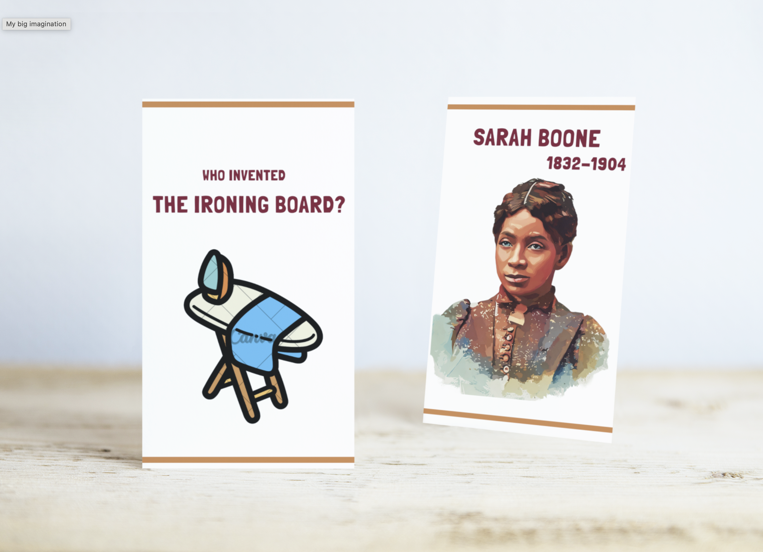 BIG inventors of history - memory flashcards | Learn about big Inventors and create your own!