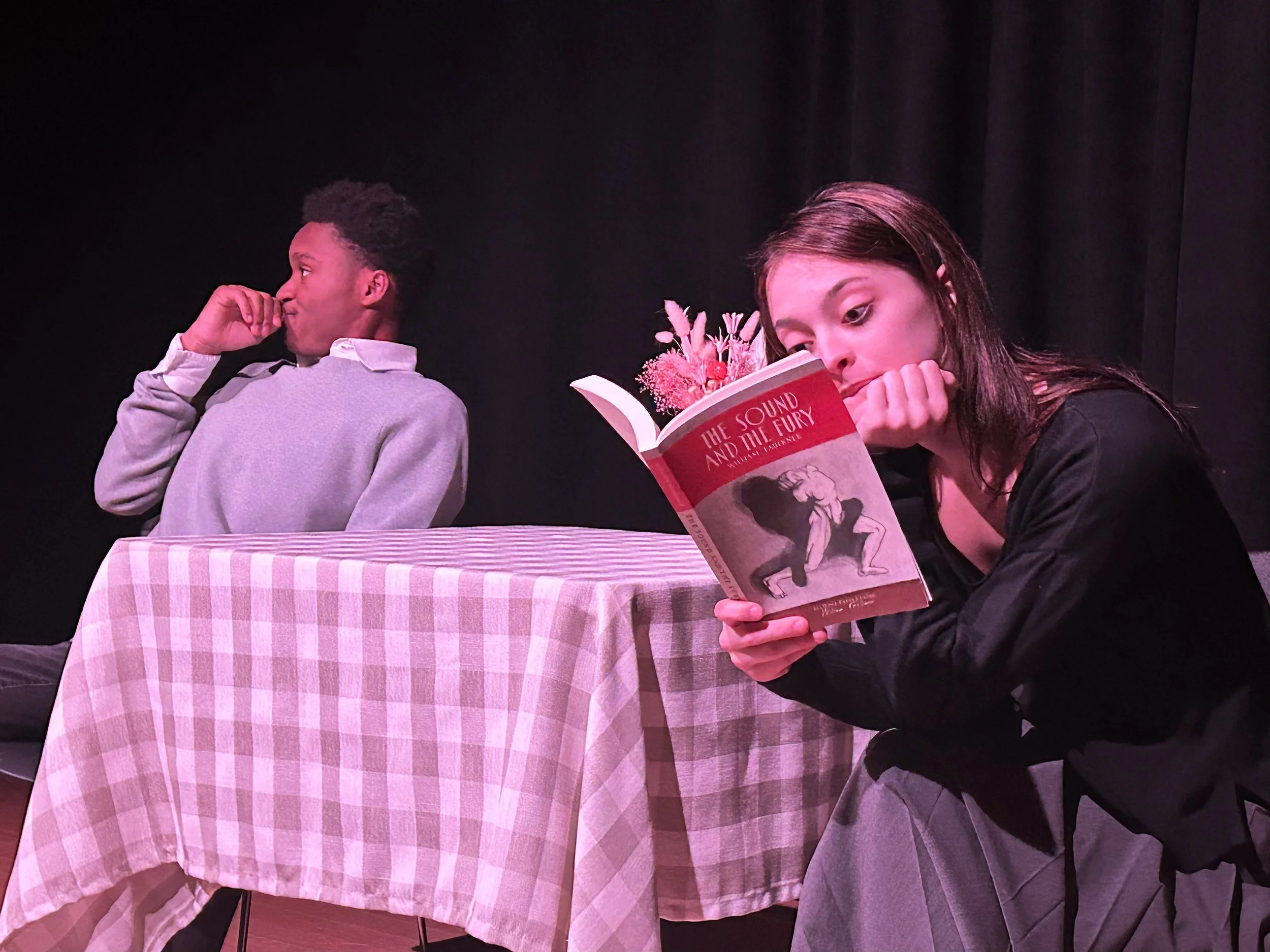 Sure Thing - The American Classics Theater