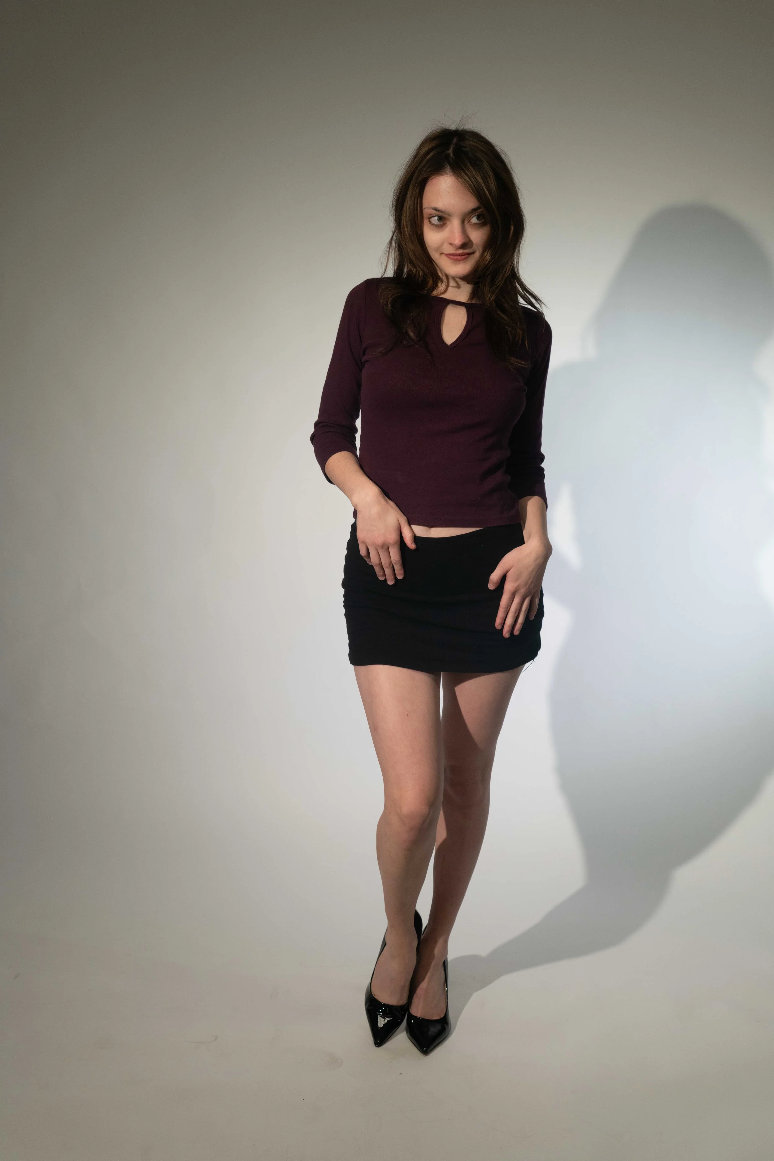 Image of actor Selina Piros