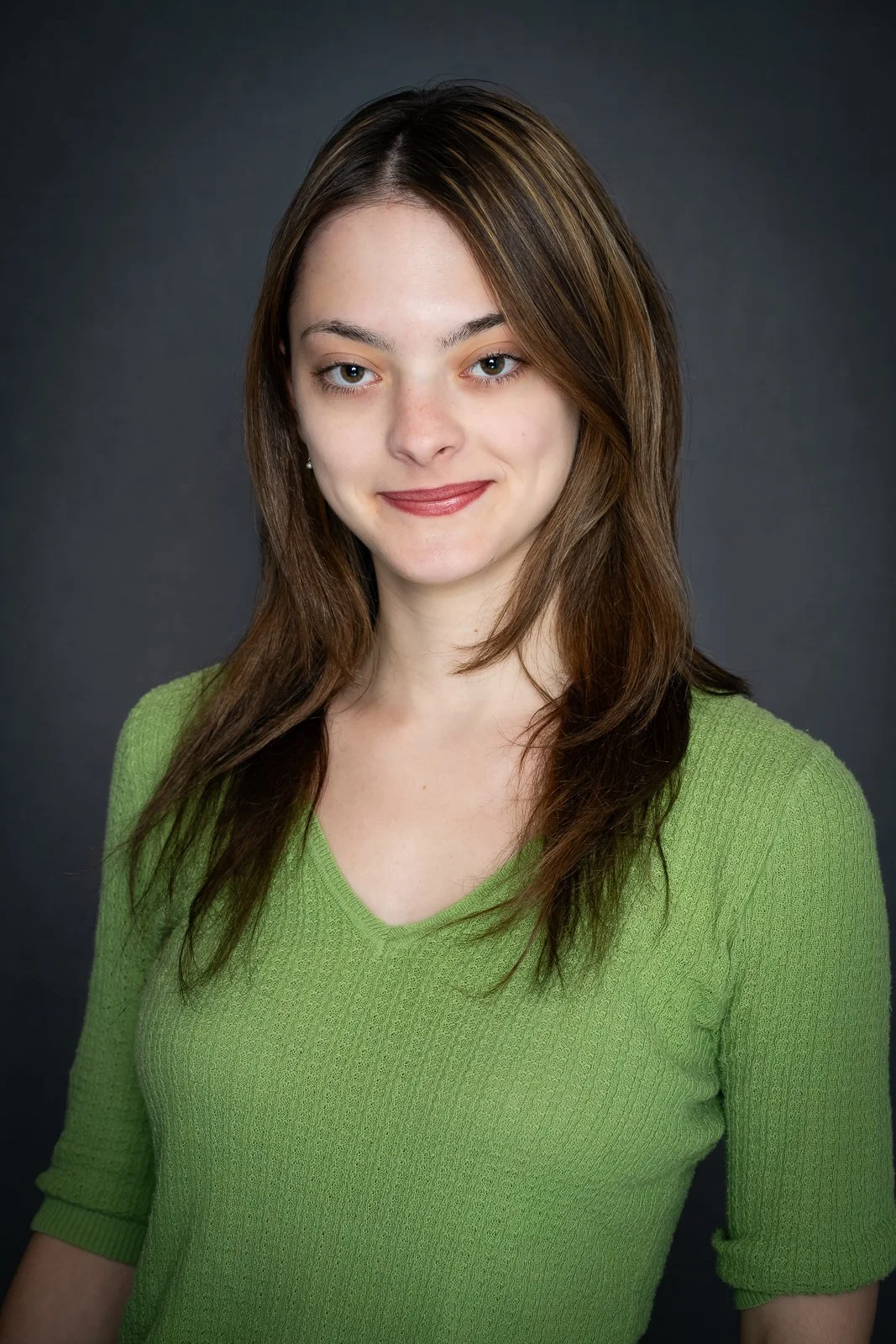 Headshot of actor Selina Piros