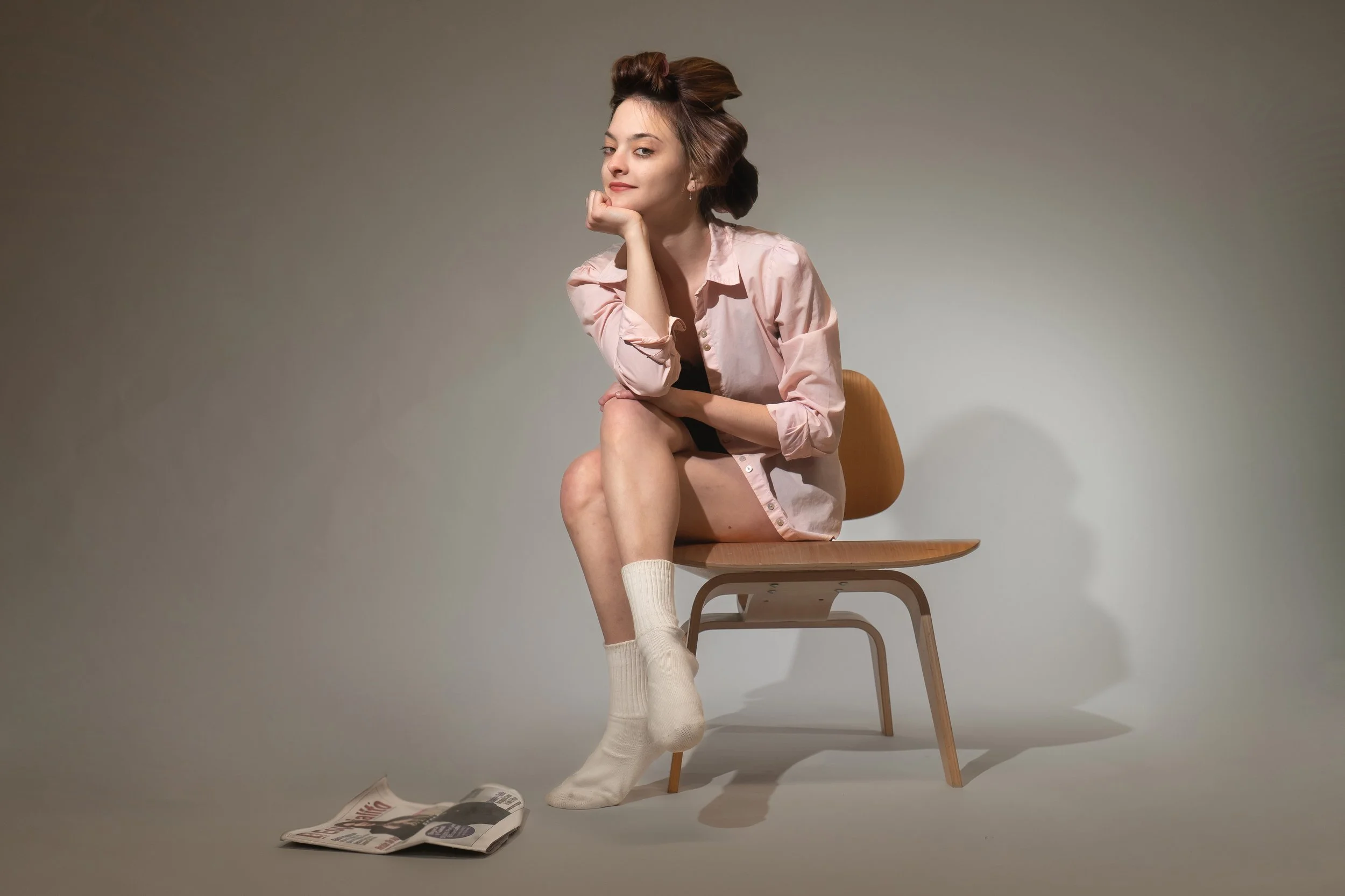 Image of actor Selina Piros