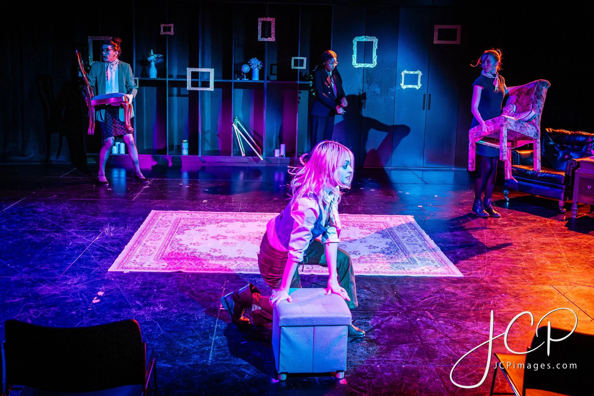 Coach Coach - NYU Meisner Studio