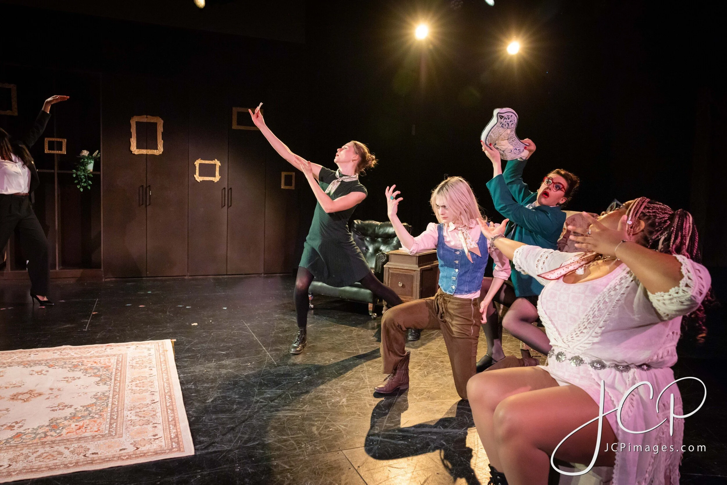 Coach Coach - NYU Meisner Studio