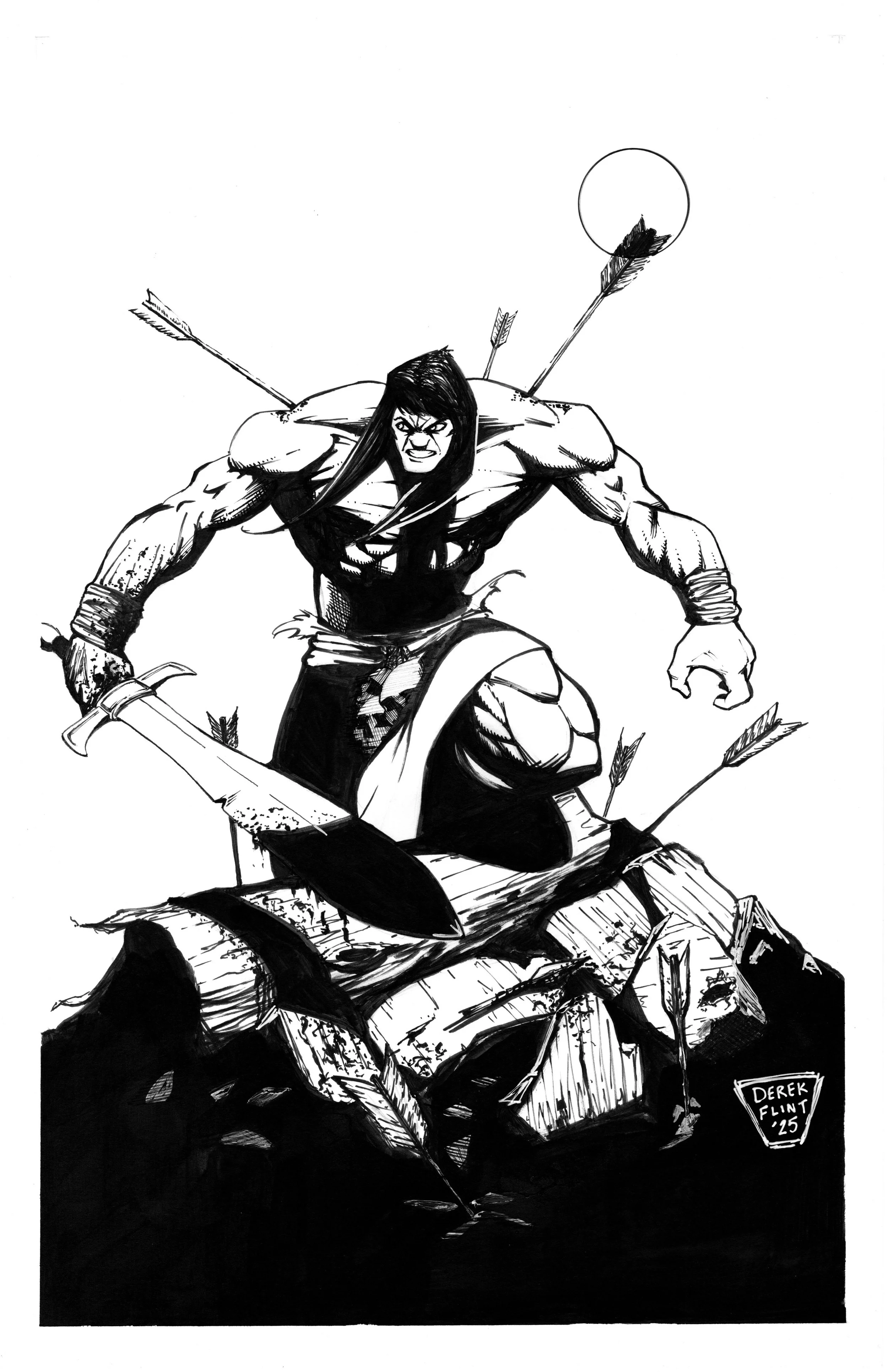 OG - Conan