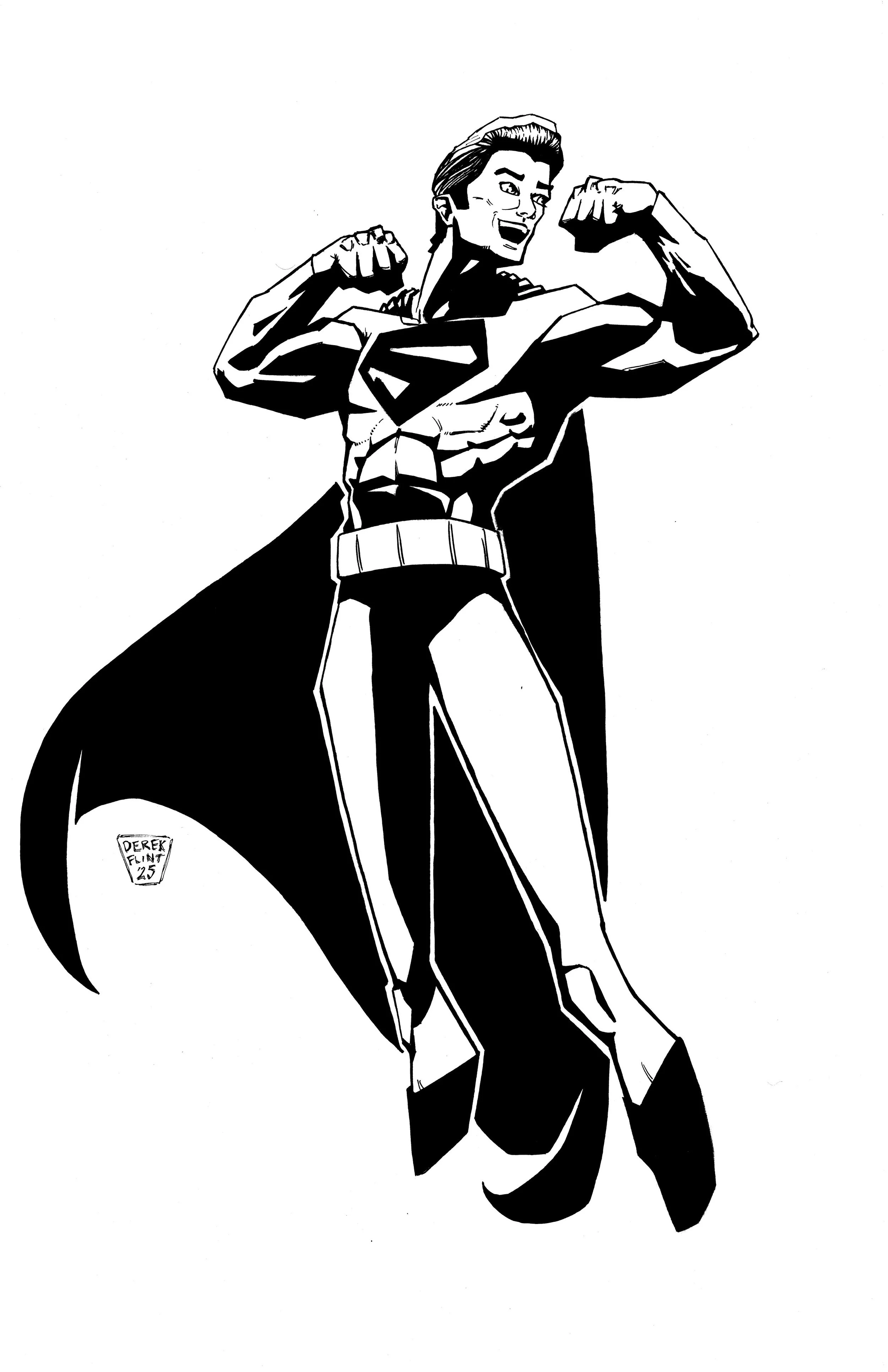 OG - Superman