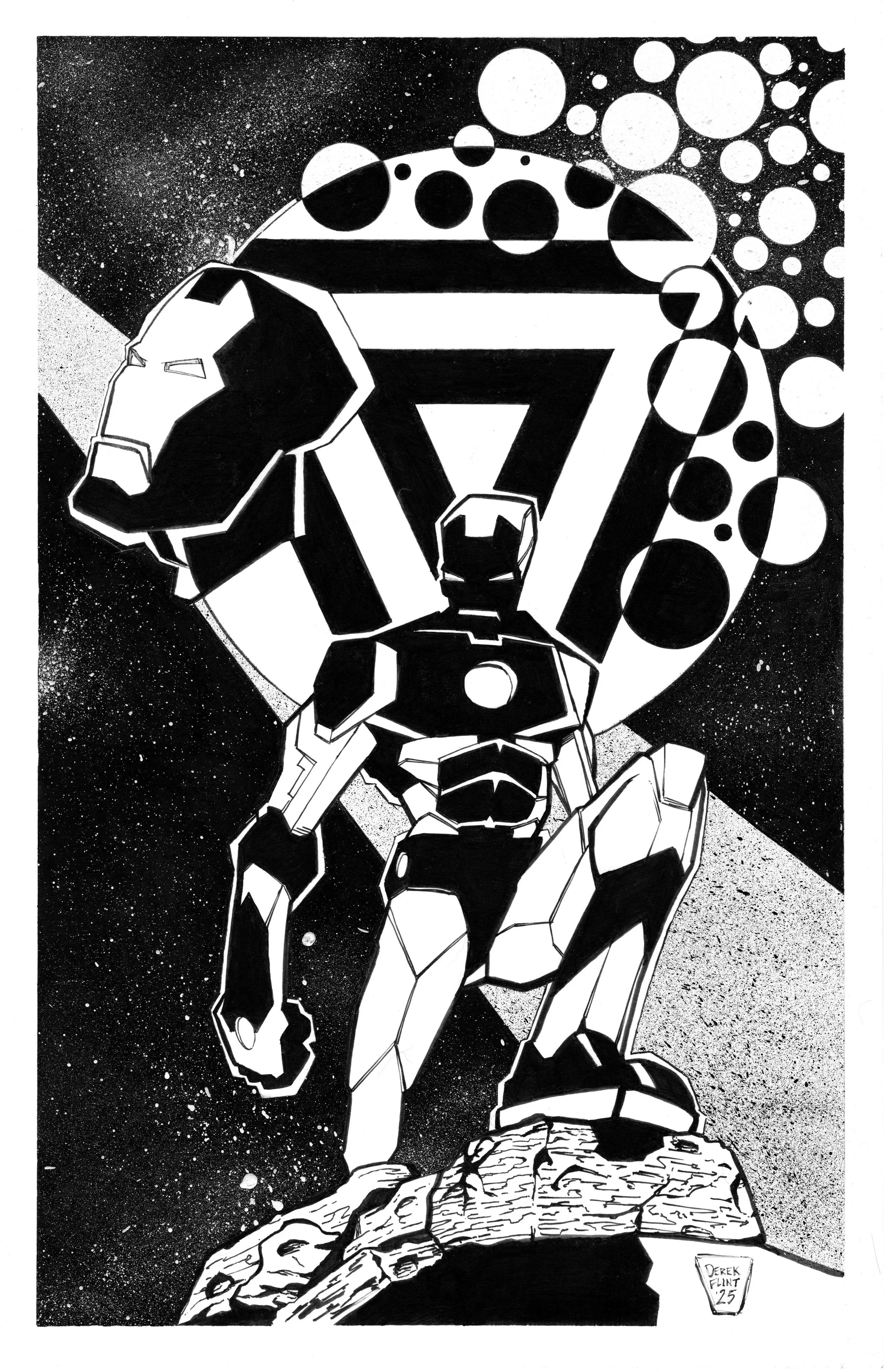 OG - Iron Man