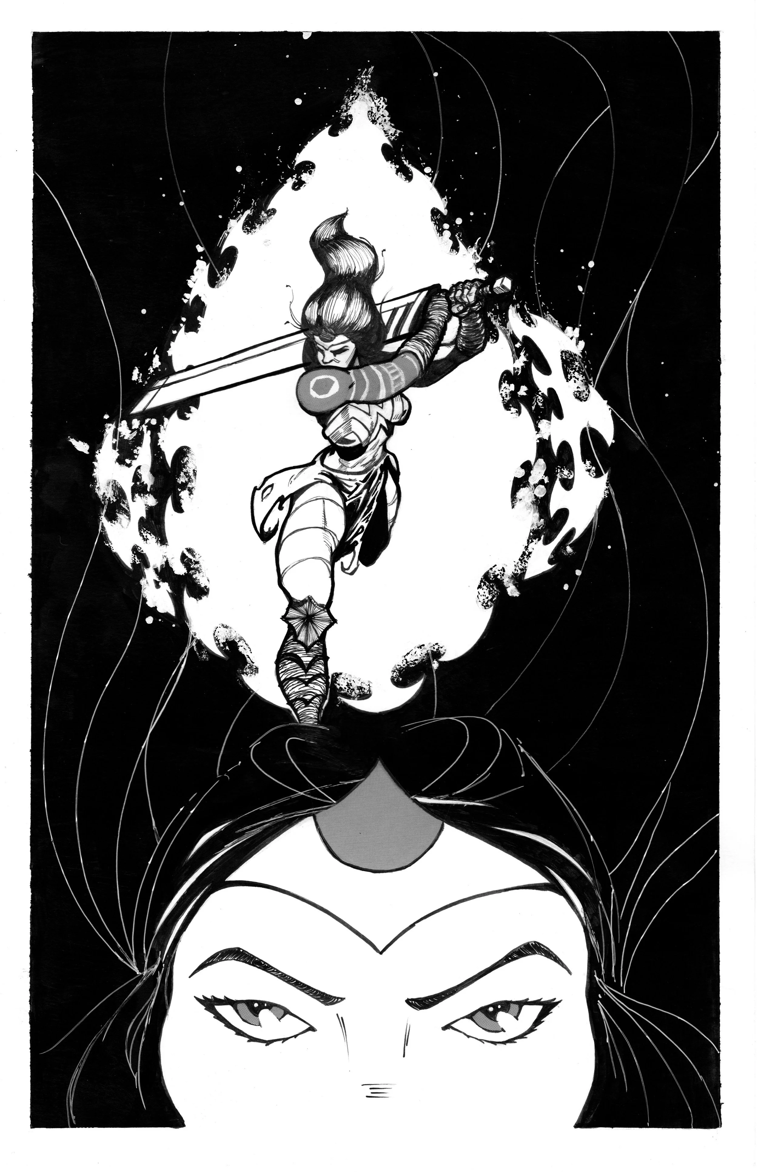 OG - Absolute Wonder Woman