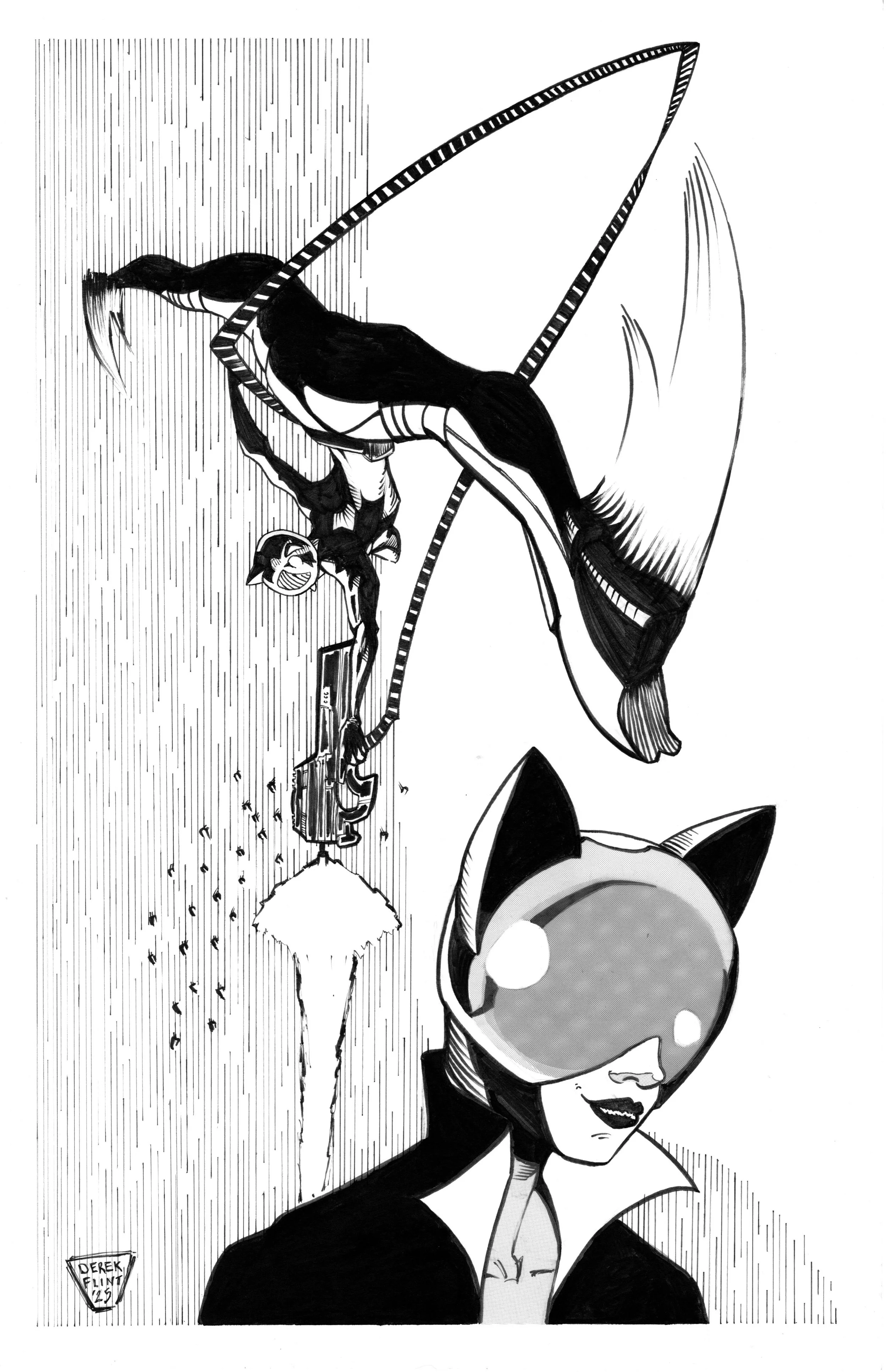 OG - Absolute Catwoman