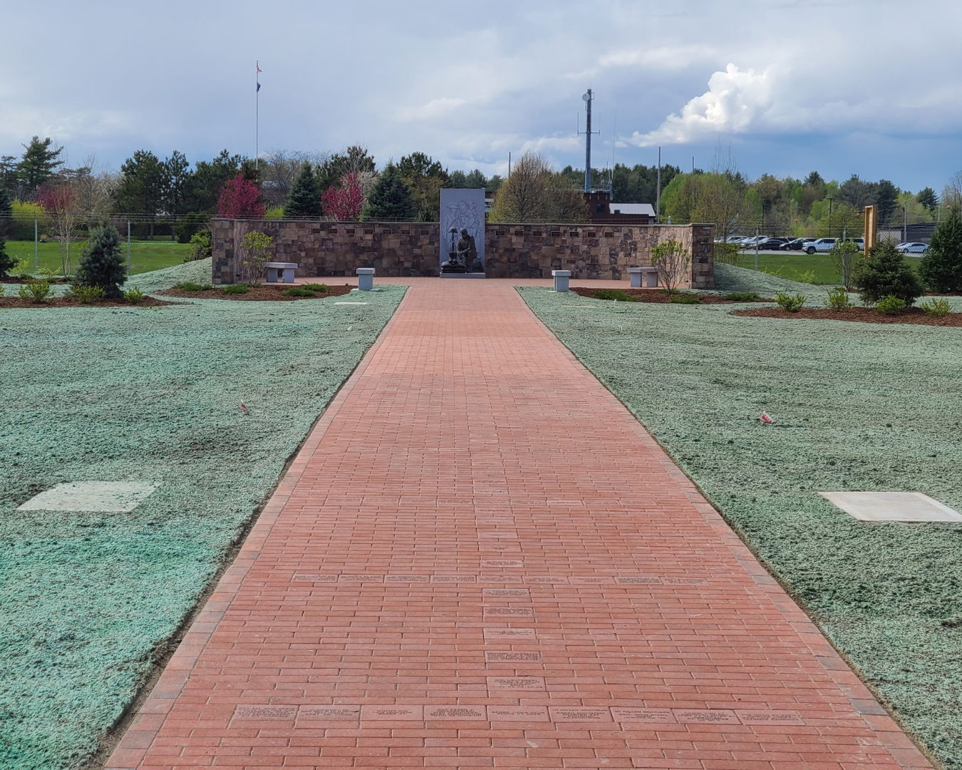 Municipal Hydroseeding