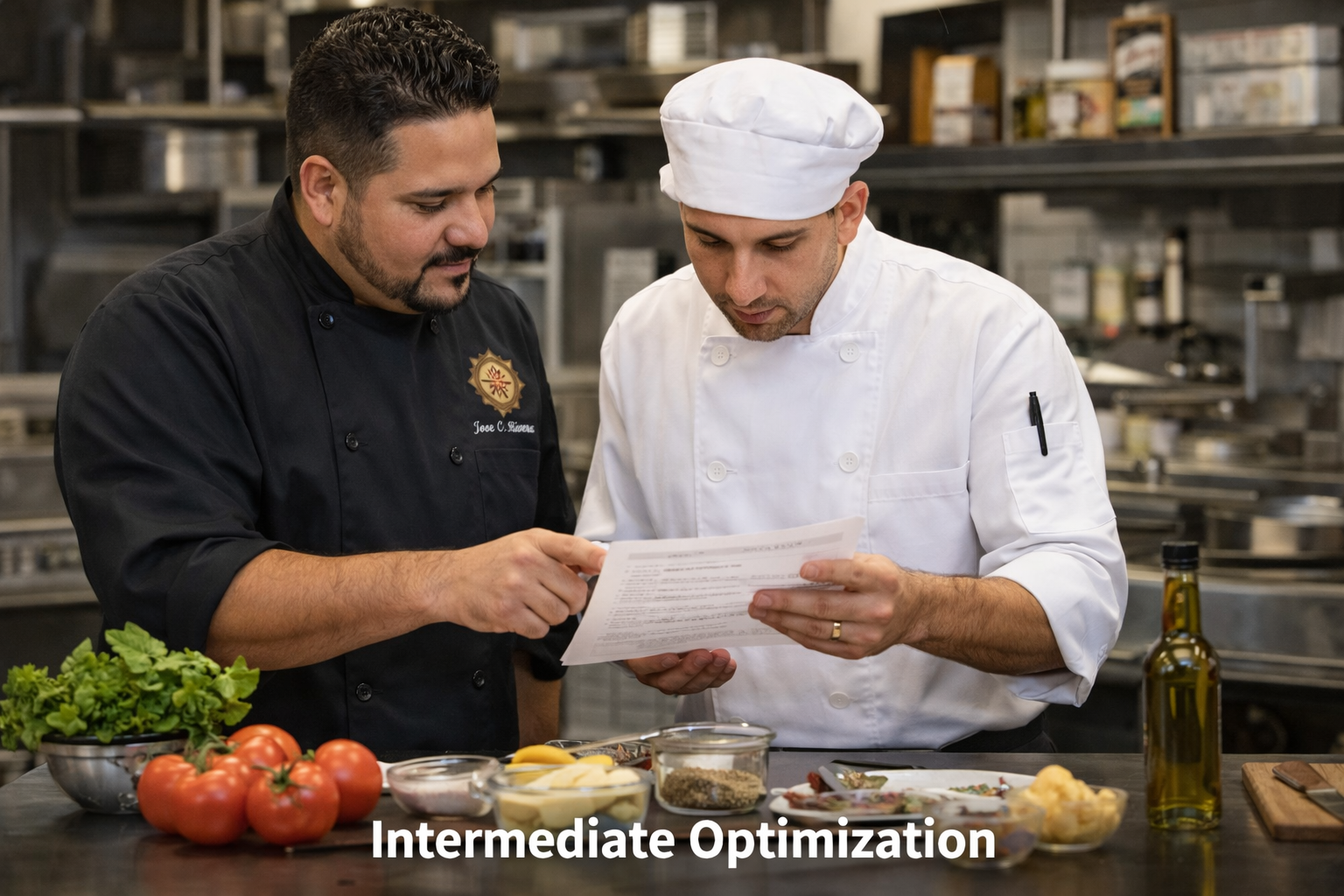 Kitchen Optimization & Menu Engineering