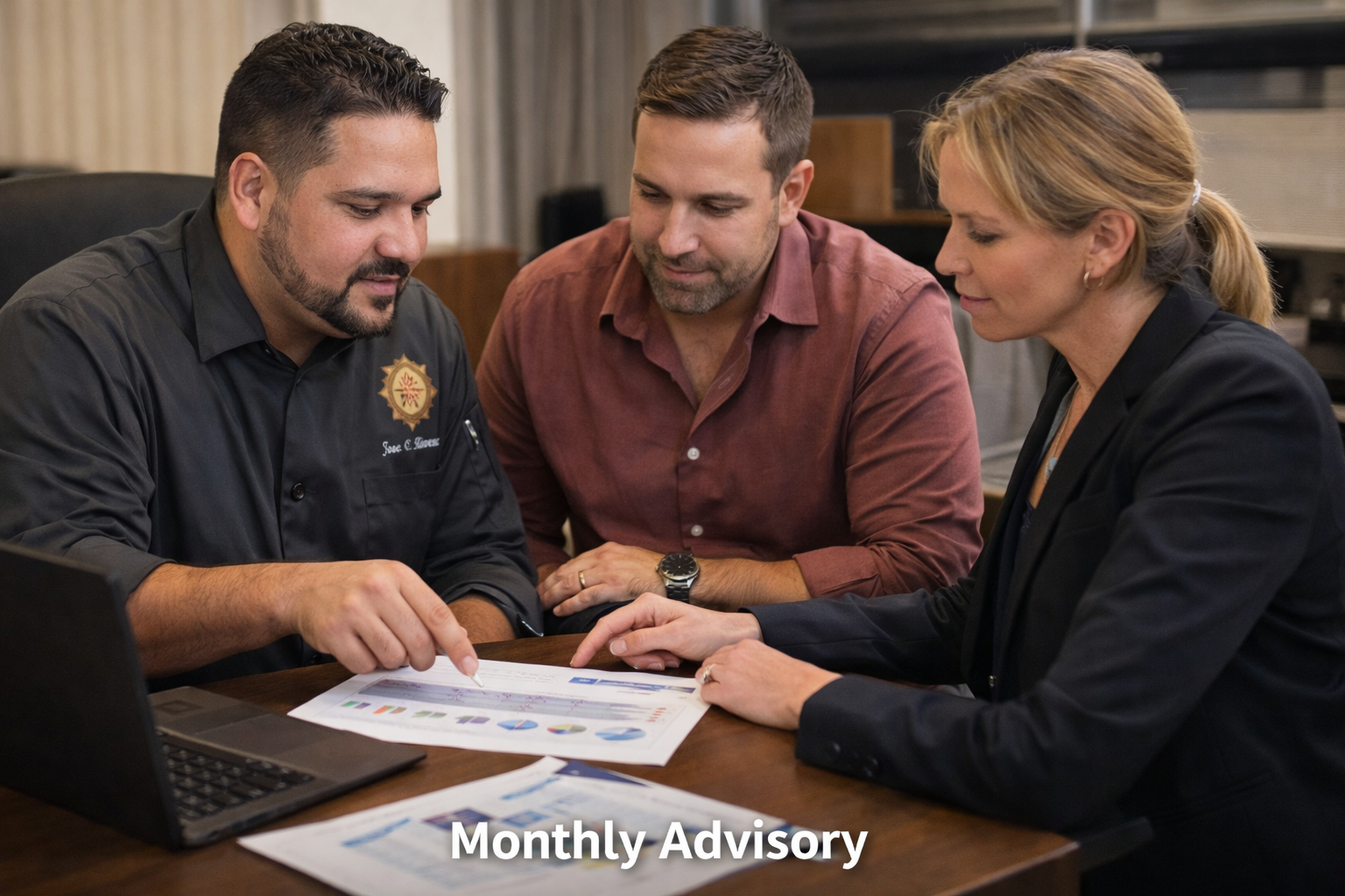 Monthly Advisory