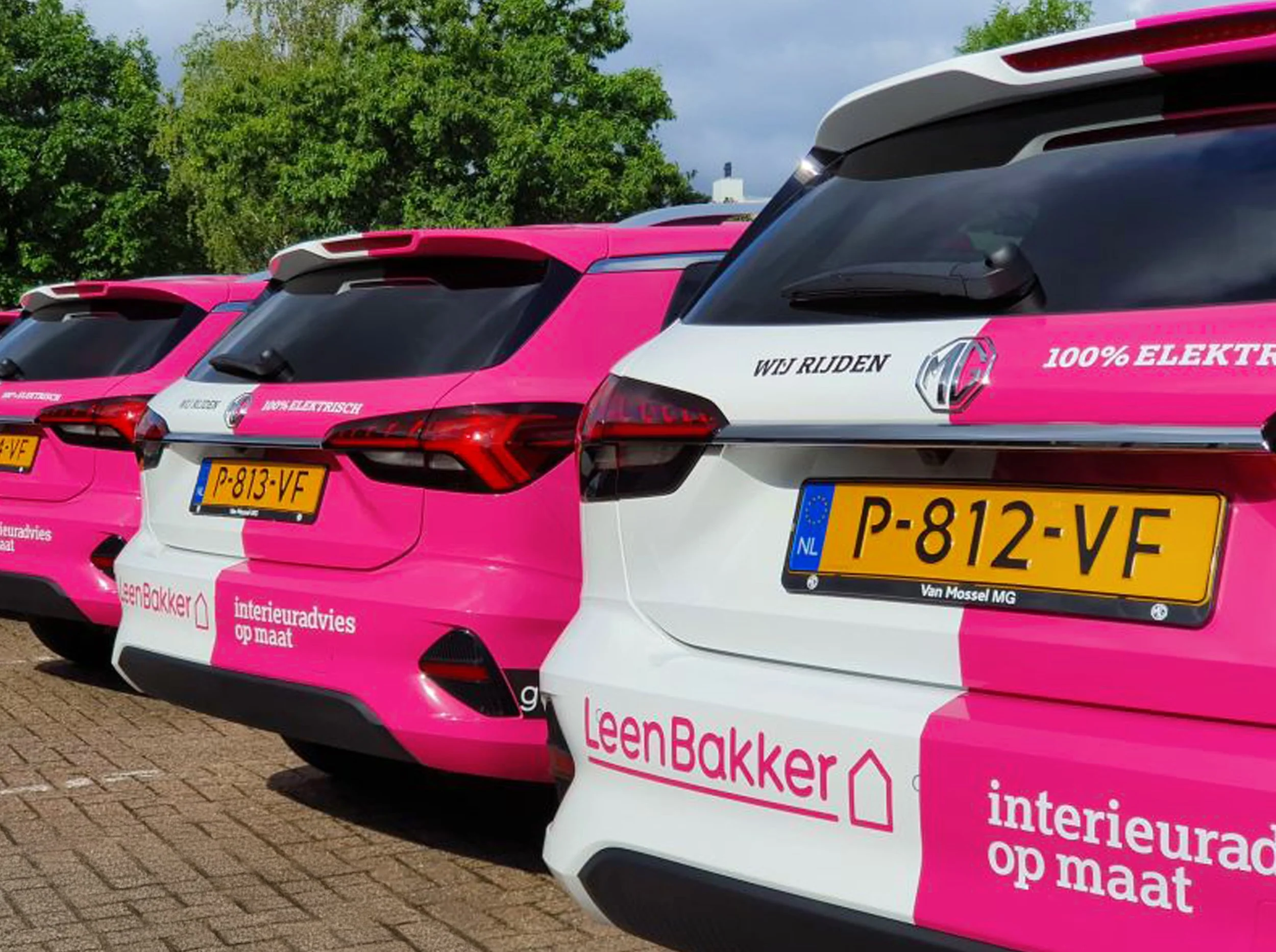 Homefashion Group | Wagens