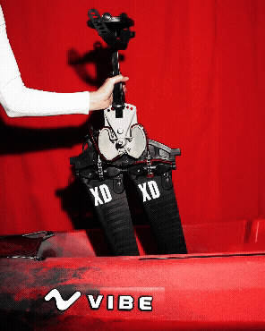 Cover more water, move with precision, and chase your next catch wherever it’s hiding with Vibe's X-Drive Kit.