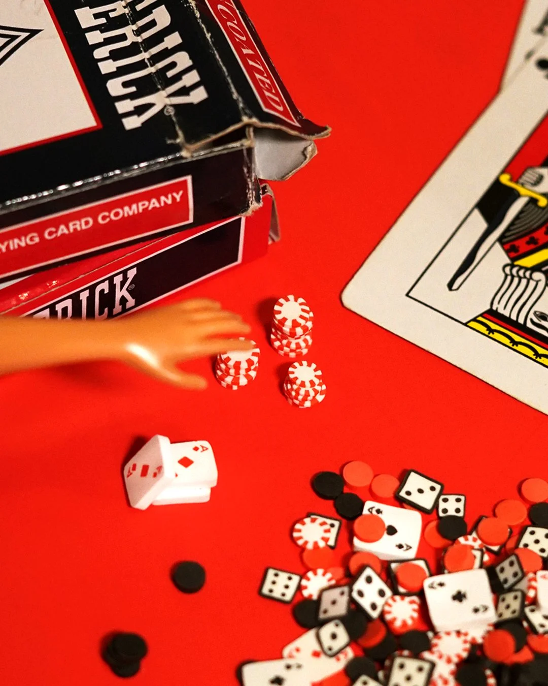 Hit the jackpot on your next project with our Las Vegas Mix Upz! 🎰