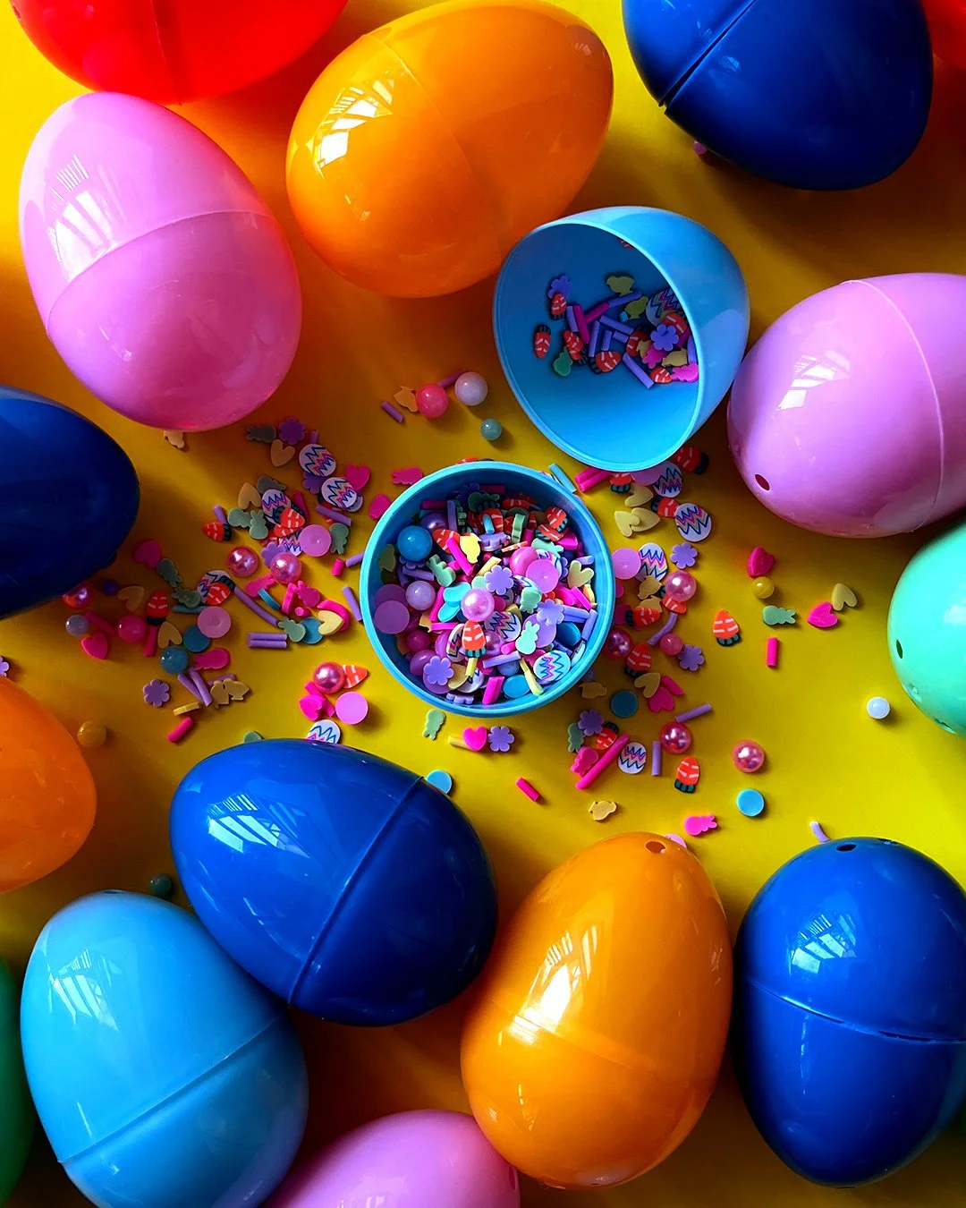 Hop right into spring with our Easter Sprinkletz 🐰💝 Perfect for embellishing cards, baskets and gifts