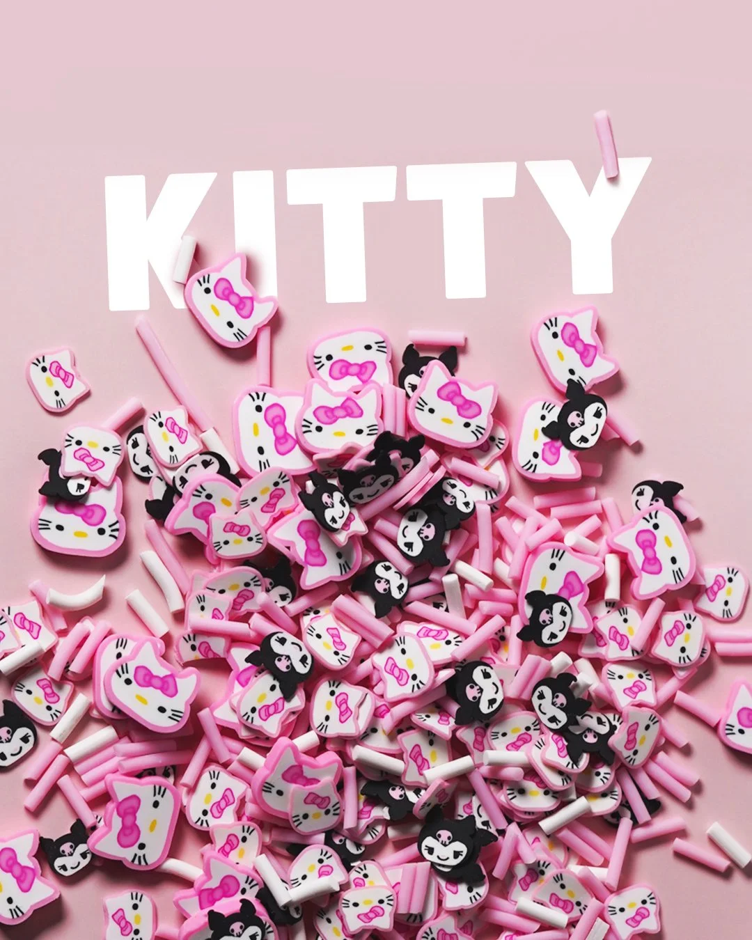 Say HELLO to our brand new Hello Kitty Sprinkletz!