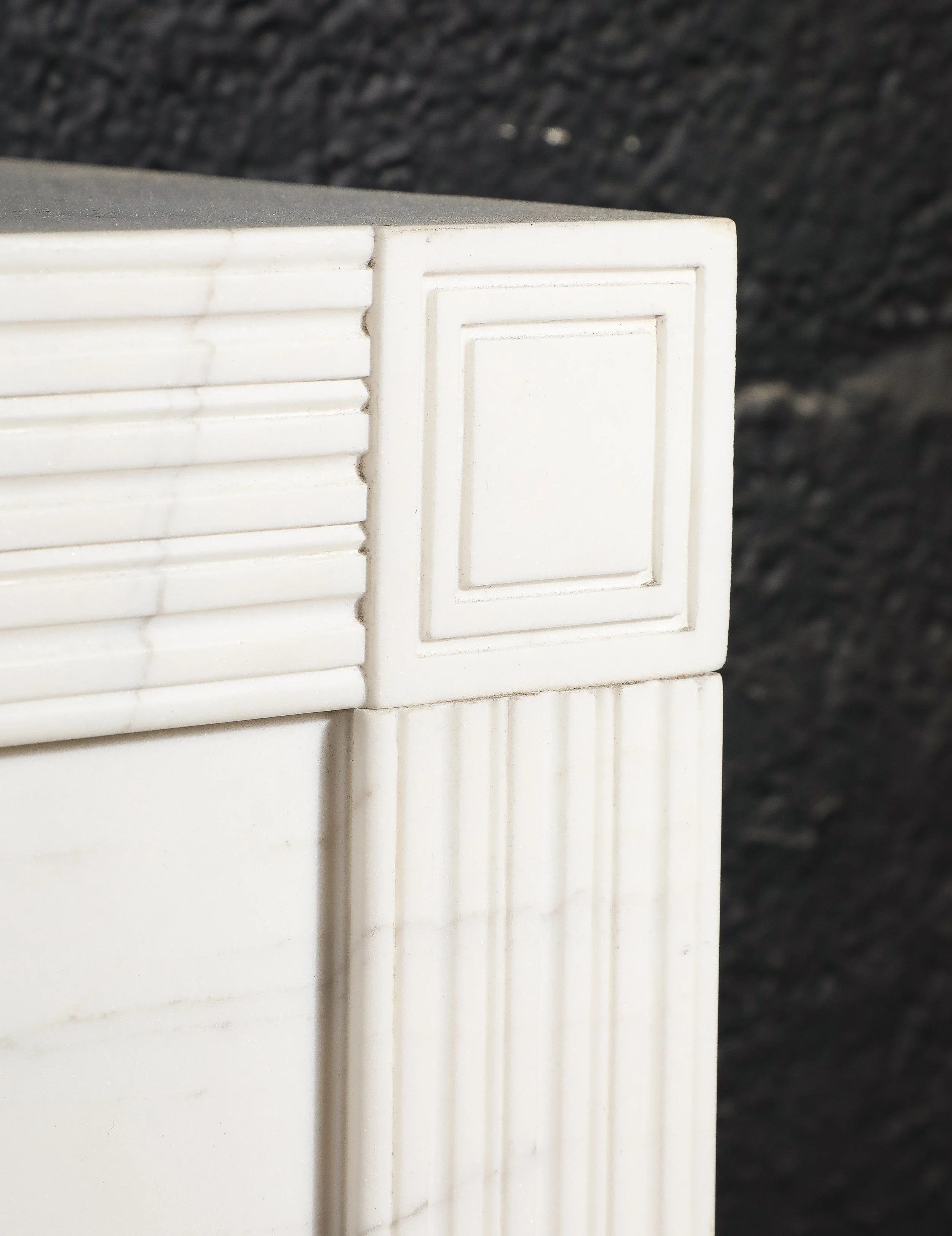 Sir John Soane Style Mantel