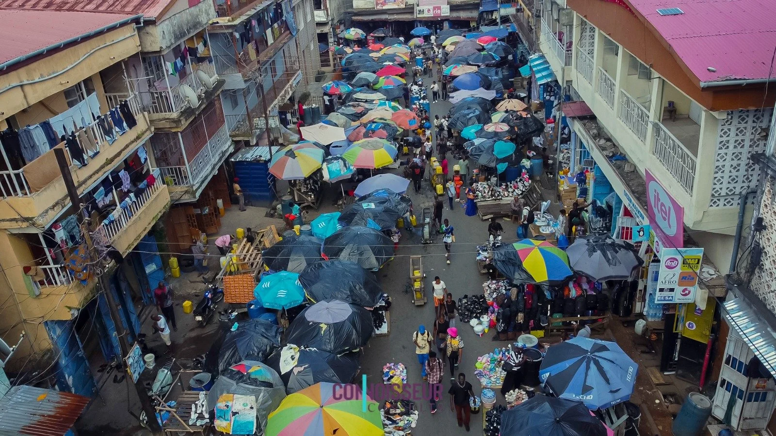 The Invisible Engine: Unlocking Sierra Leone's Informal Economy.