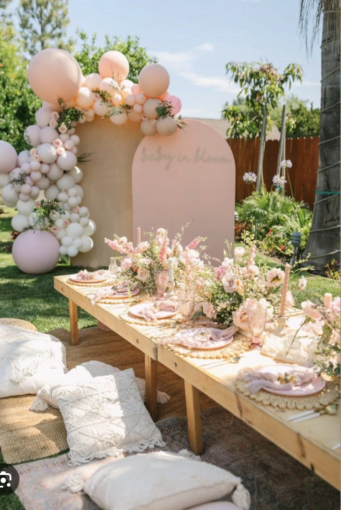 Special Events & Celebration