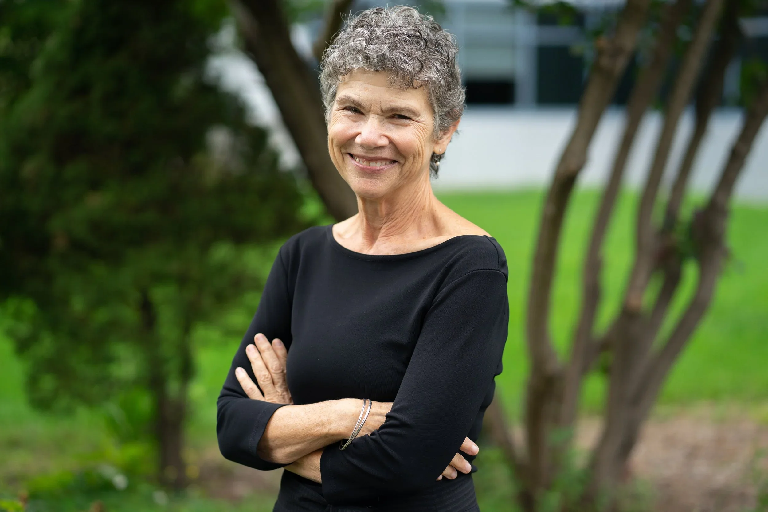 Fran Berman, author of Better Tech.