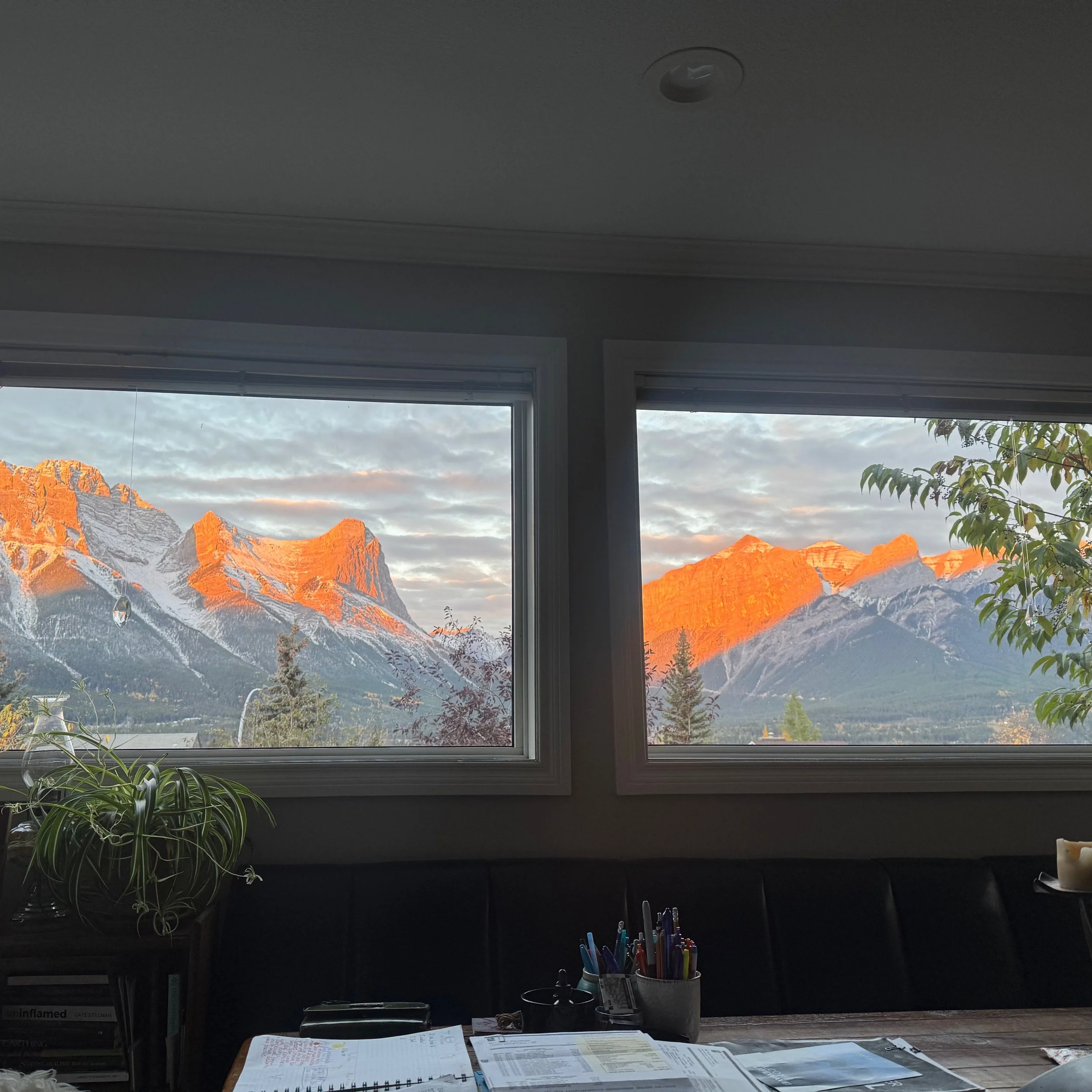 This view never gets old.
Nearly 40 years in this valley and I'm still grateful for the community, the mountains, and the people who remind us that we were never meant to do life alone.
It's a big part of what inspired Seasons of Care.
❤️
#SeasonsOfC