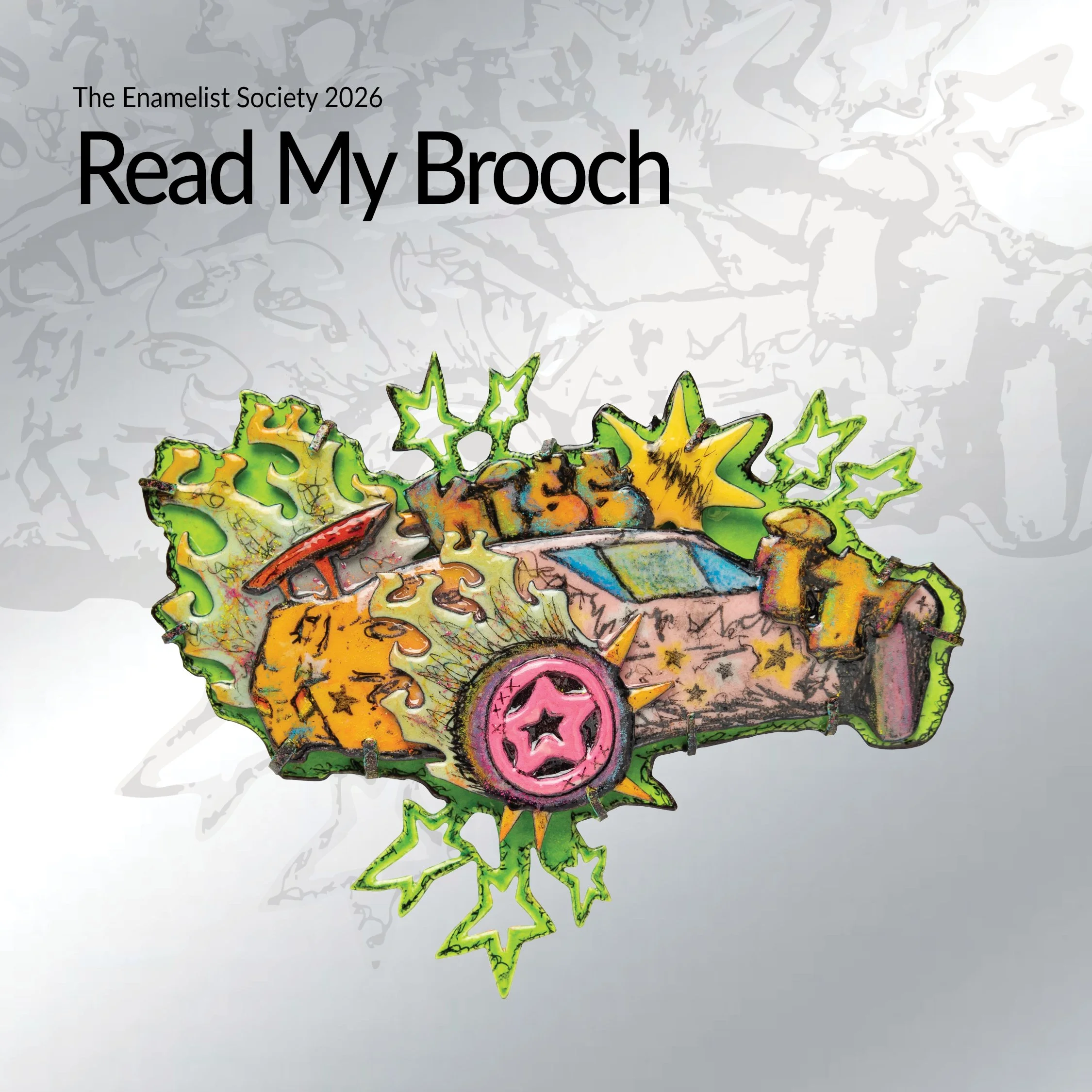 Read My Brooch