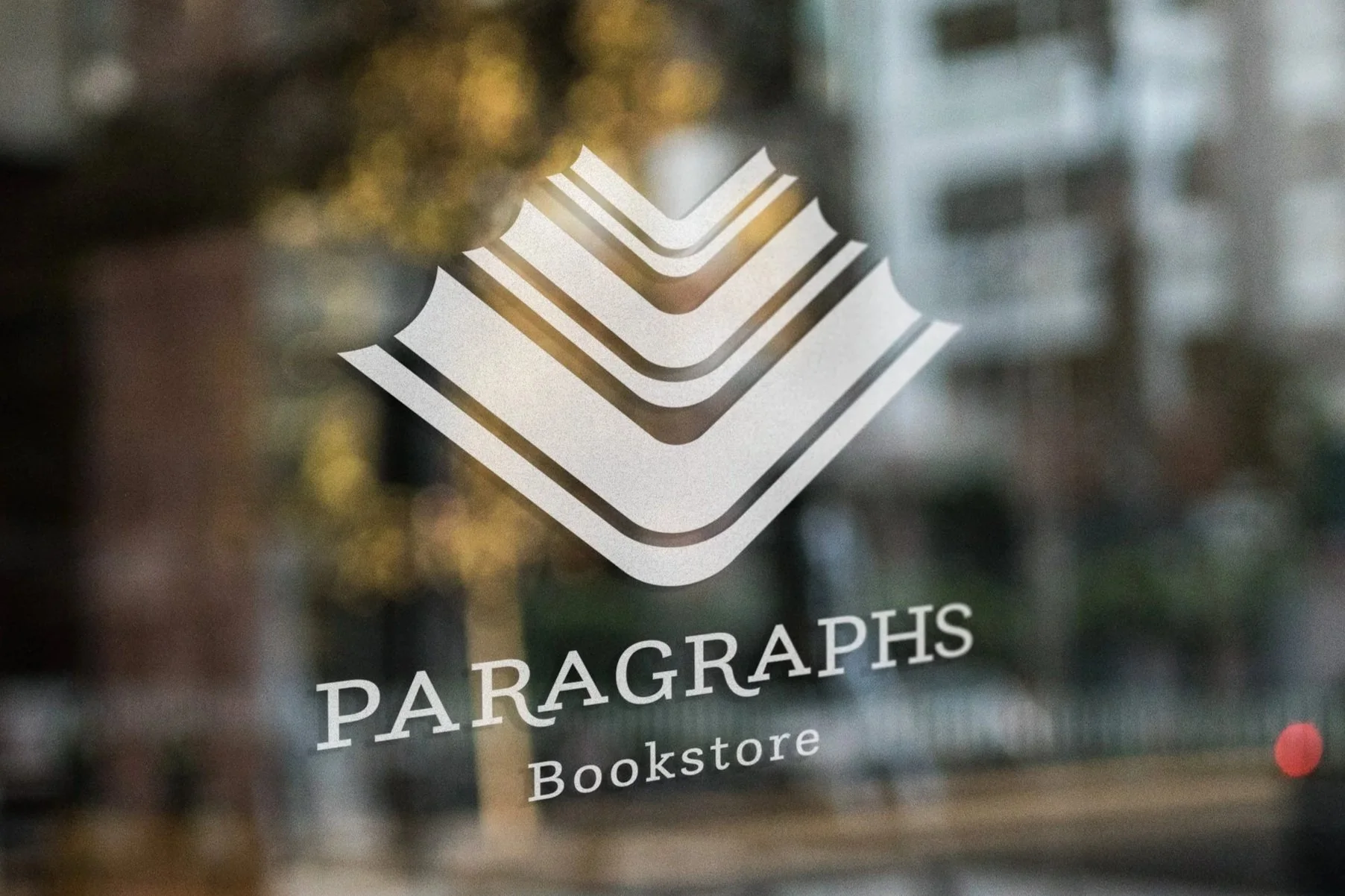 Paragraphs Bookstore