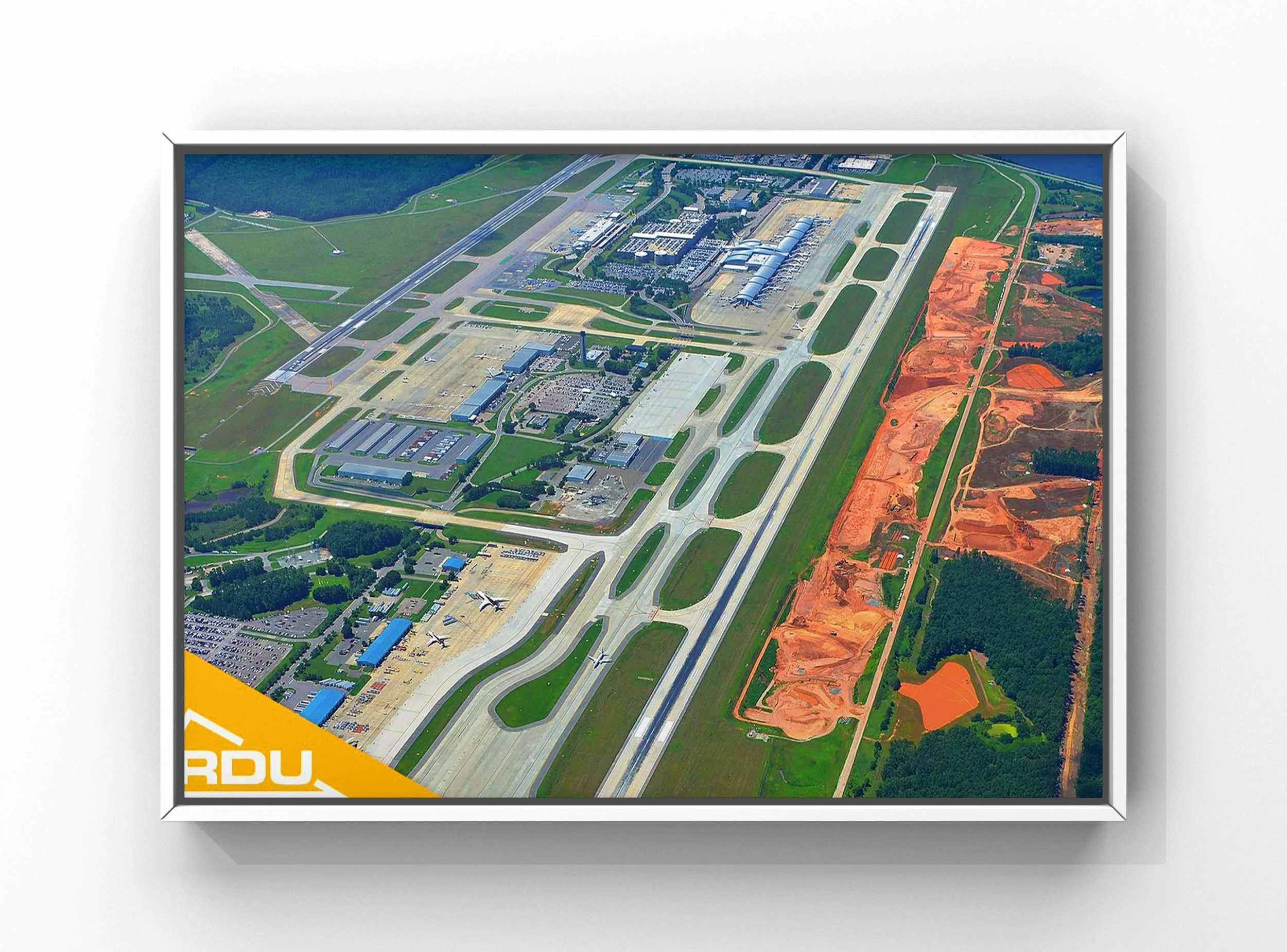 Interior Detailing Service At Raleigh-Durham International Airport (RDU)