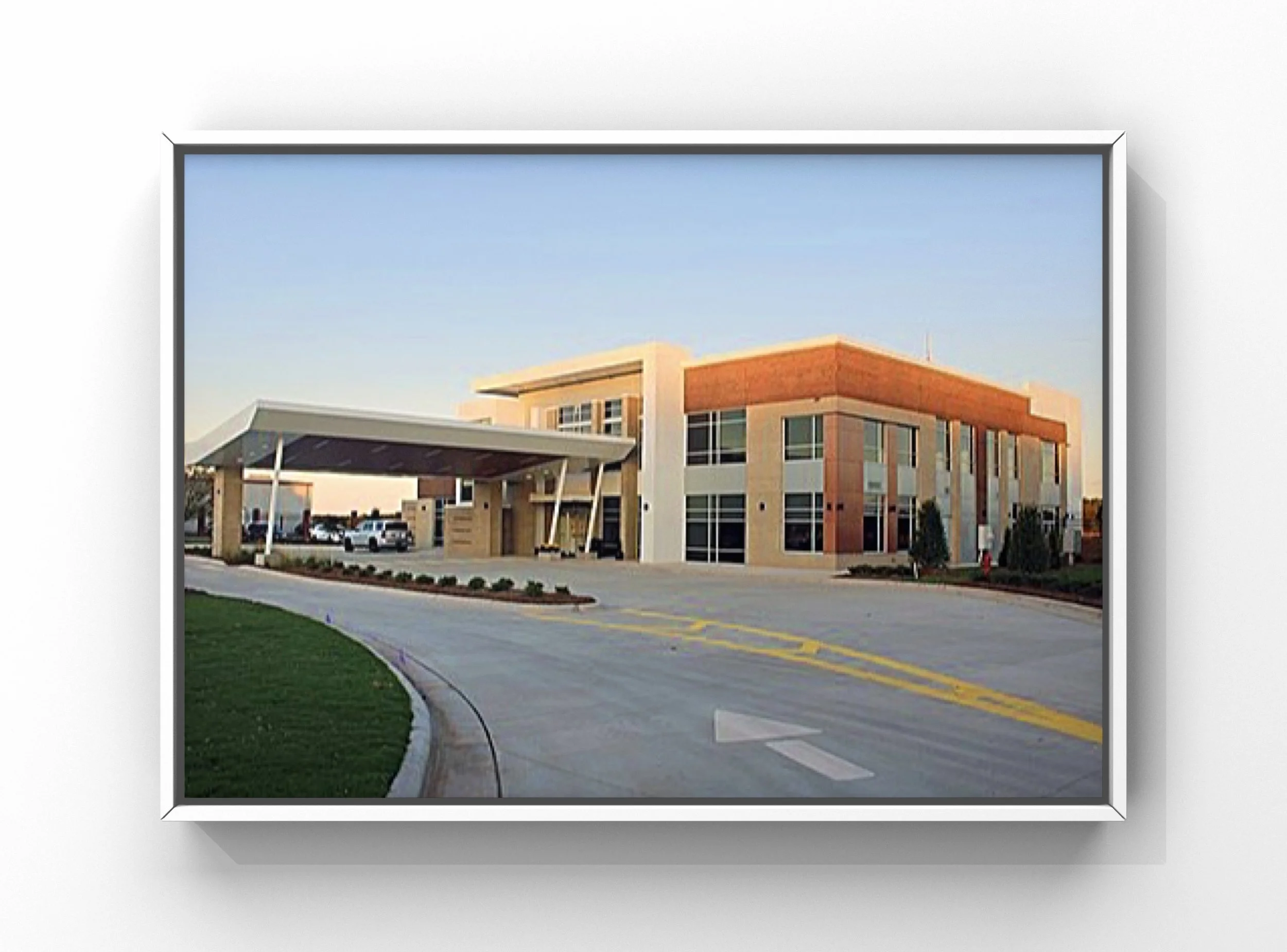 Aircraft interior detailing at Raleigh Executive Jetport (TTA) in Sanford, North Carolina