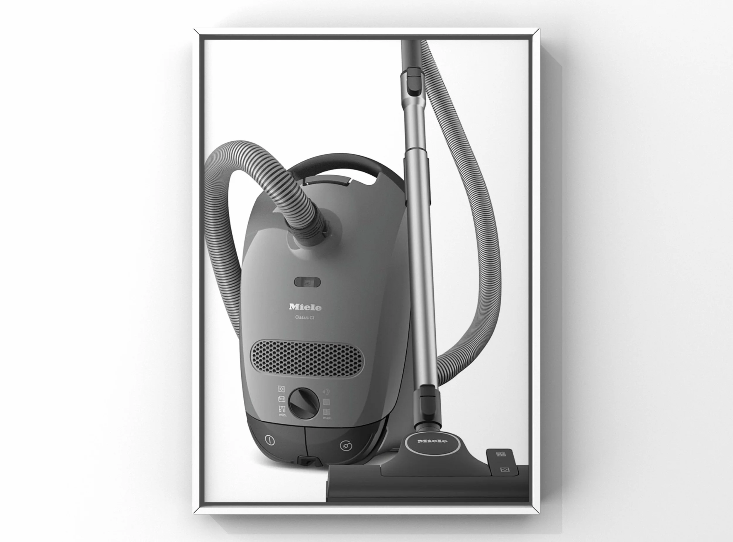 Commercial vacuum used for aircraft interior cleaning and carpet maintenance in Raleigh NC