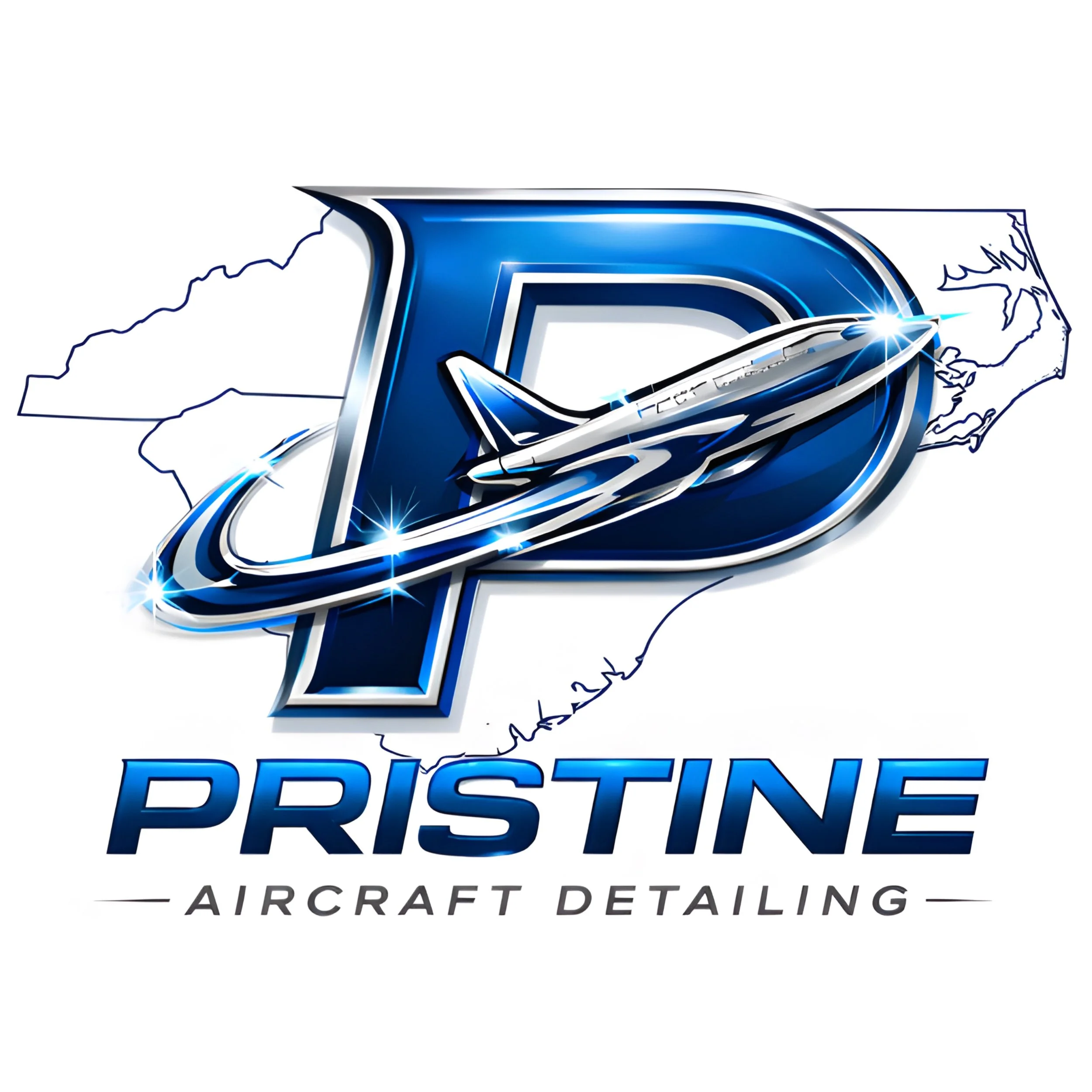 Raleigh NC based aircraft detailing business for Wilmington International Airport (ILM) serving the Carolinas