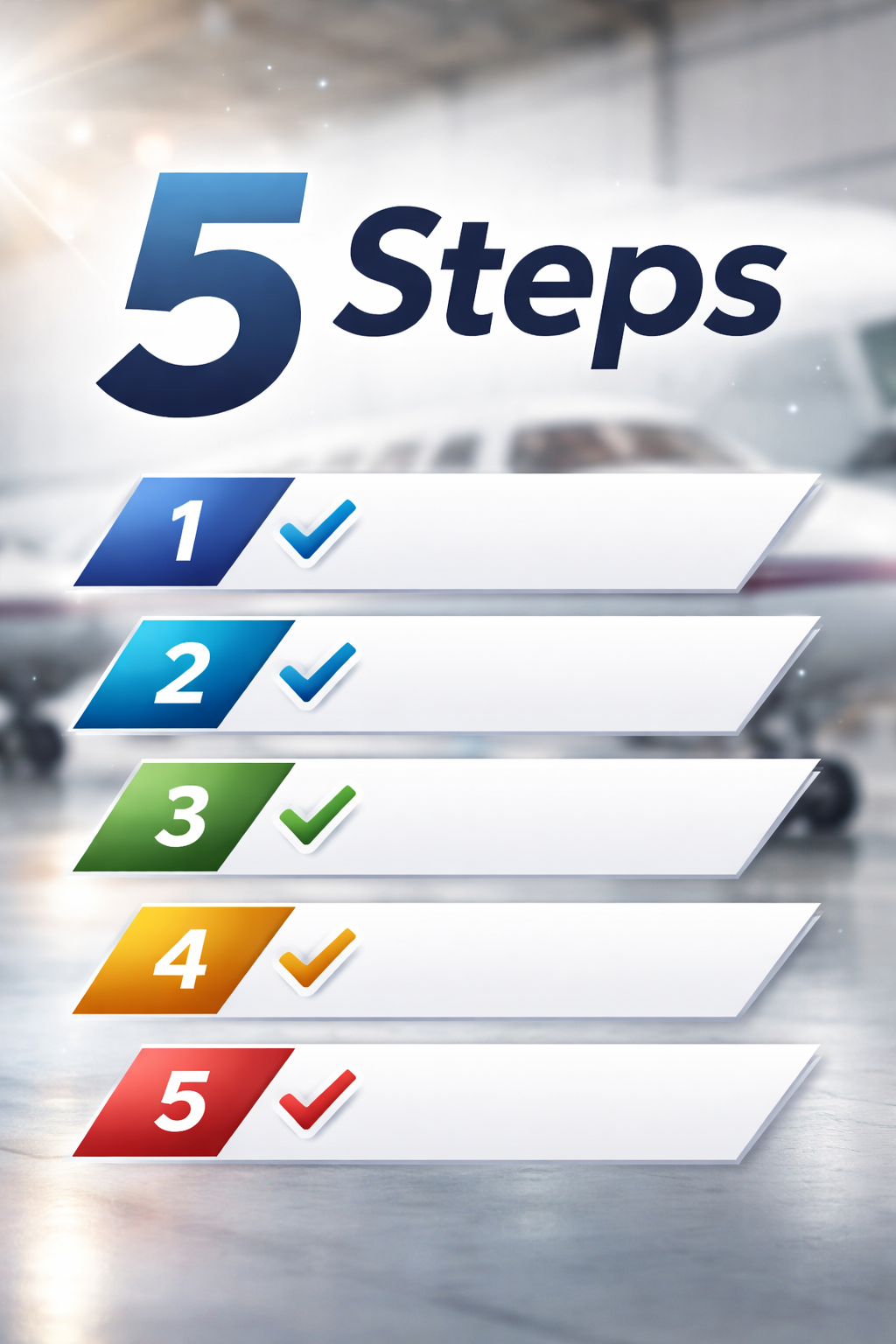 Five safe steps to degrease an aircraft, including using aviation safe degreasers and protecting surfaces in and around Raleigh NC.