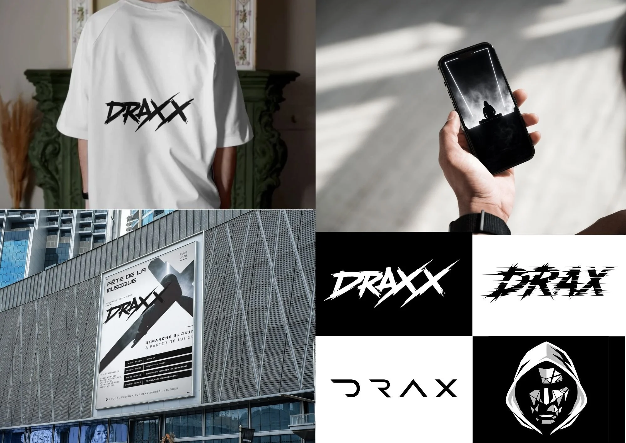 L’univers de Drax