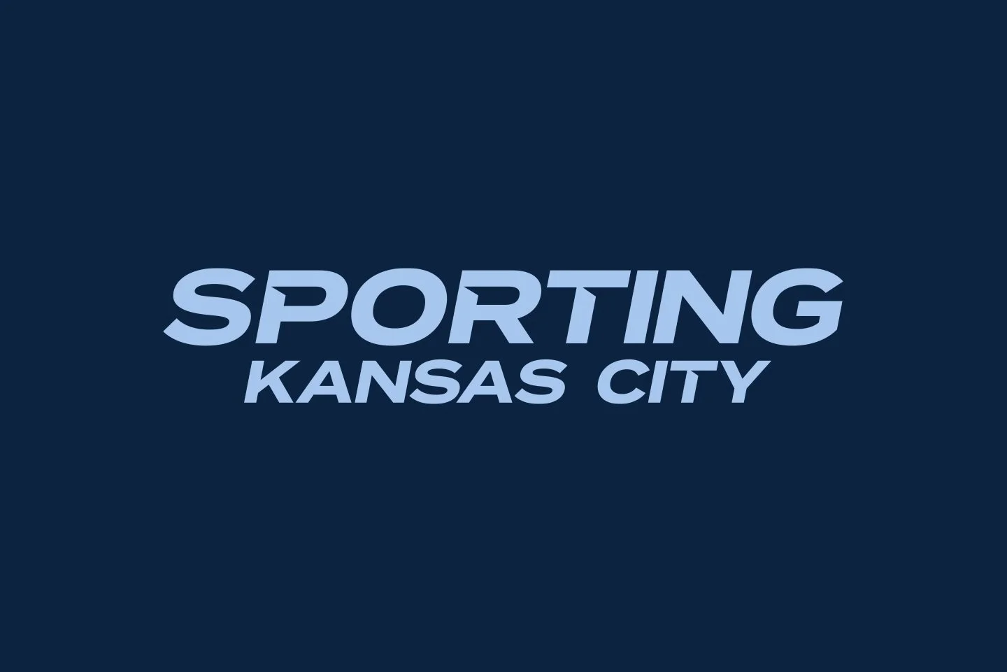 Sporting KC Brand Refresh