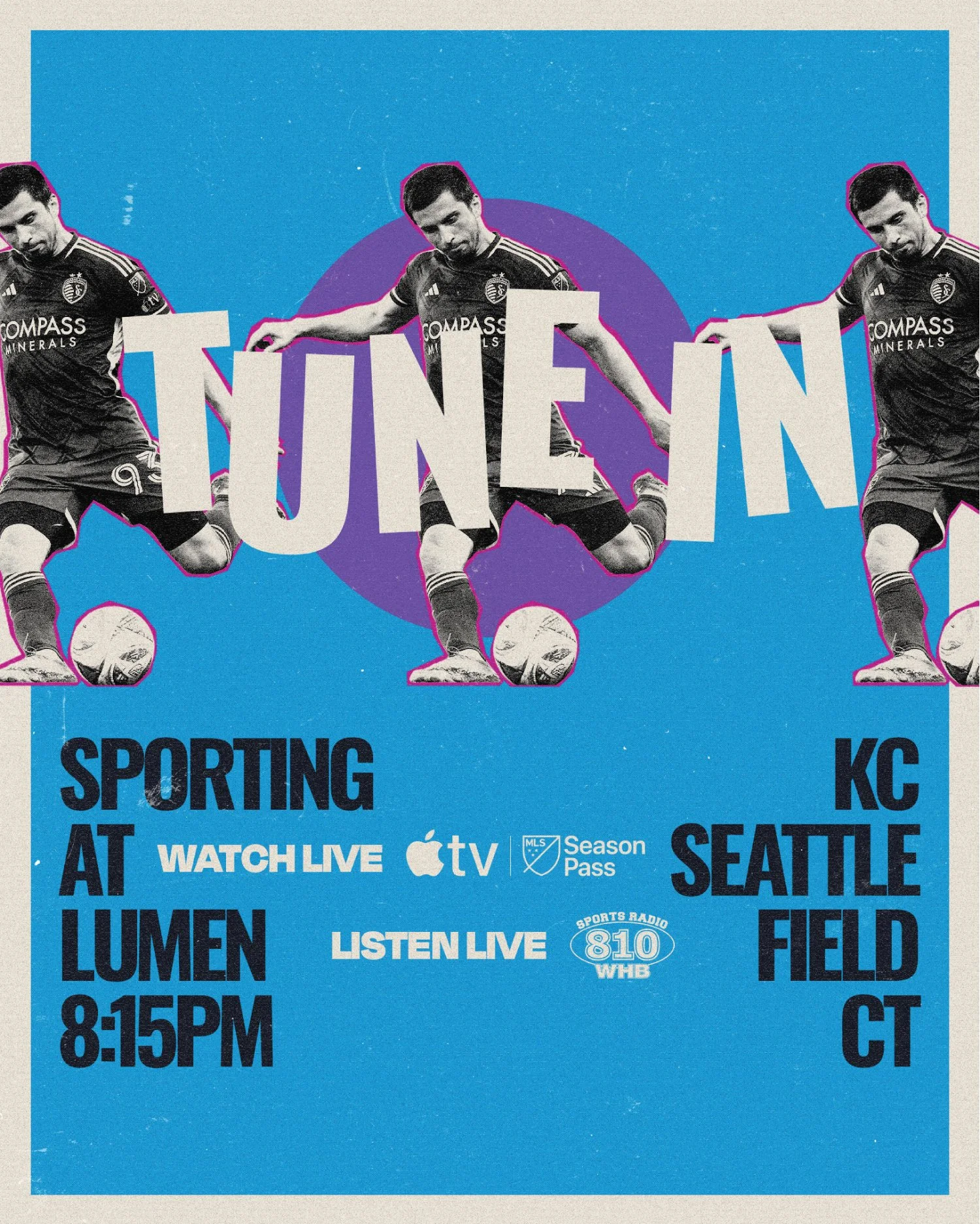 18th & Vine Design Example Tune In