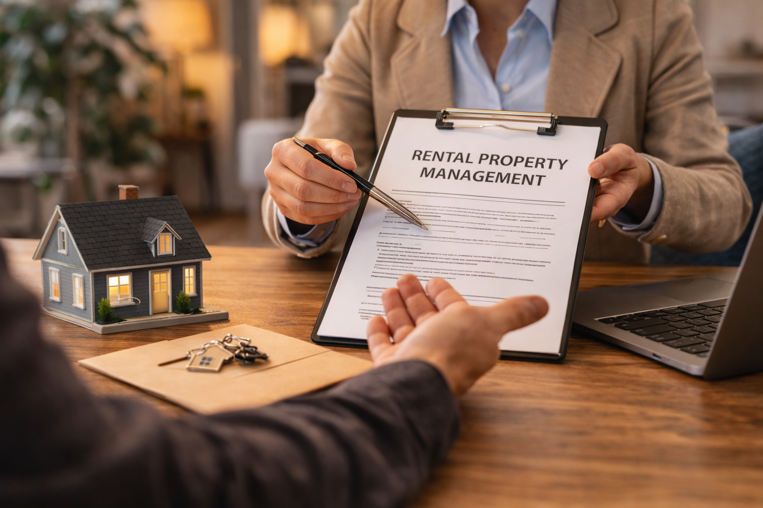 Landlord & Real Estate Support