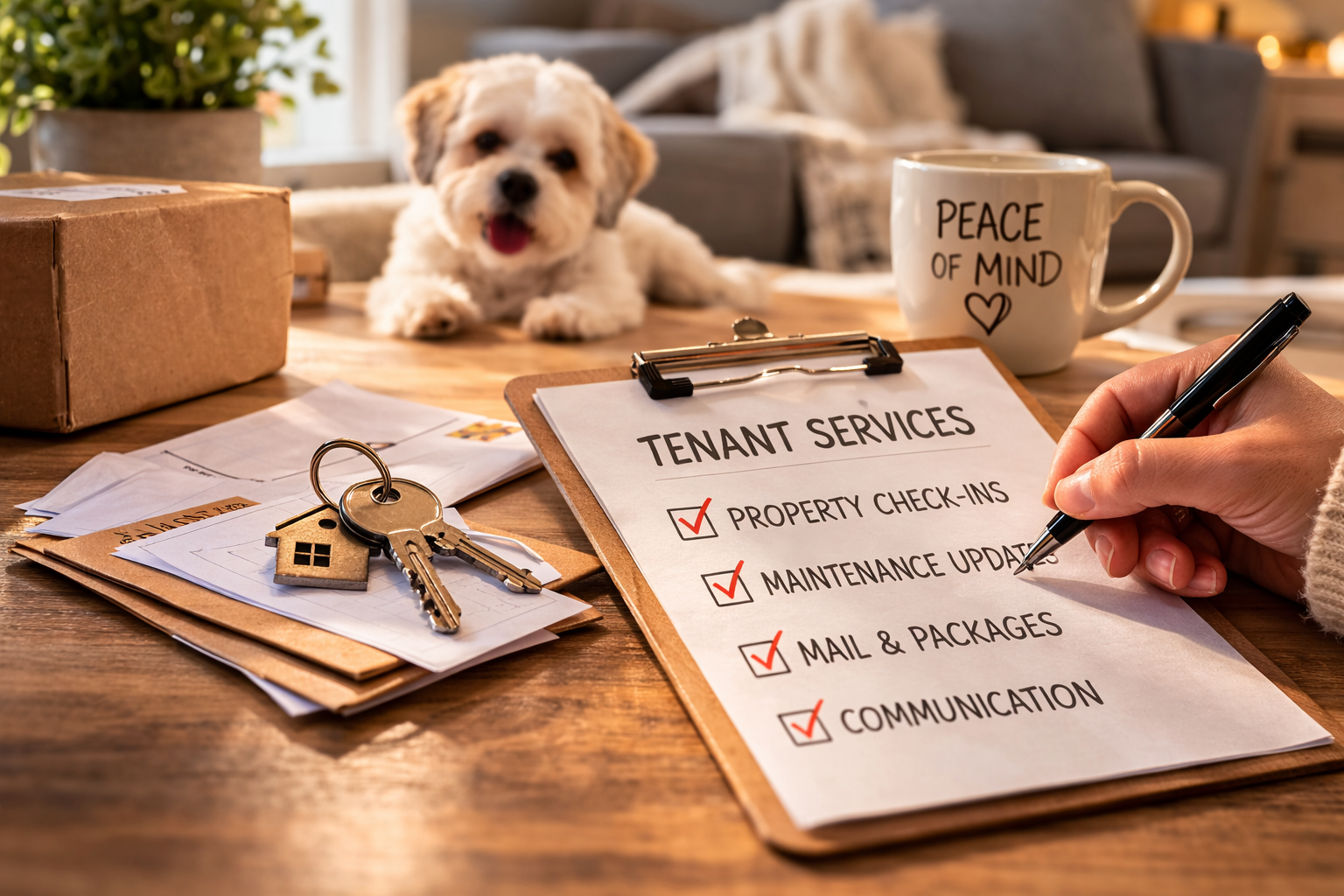 Tenant & Home Owner Support