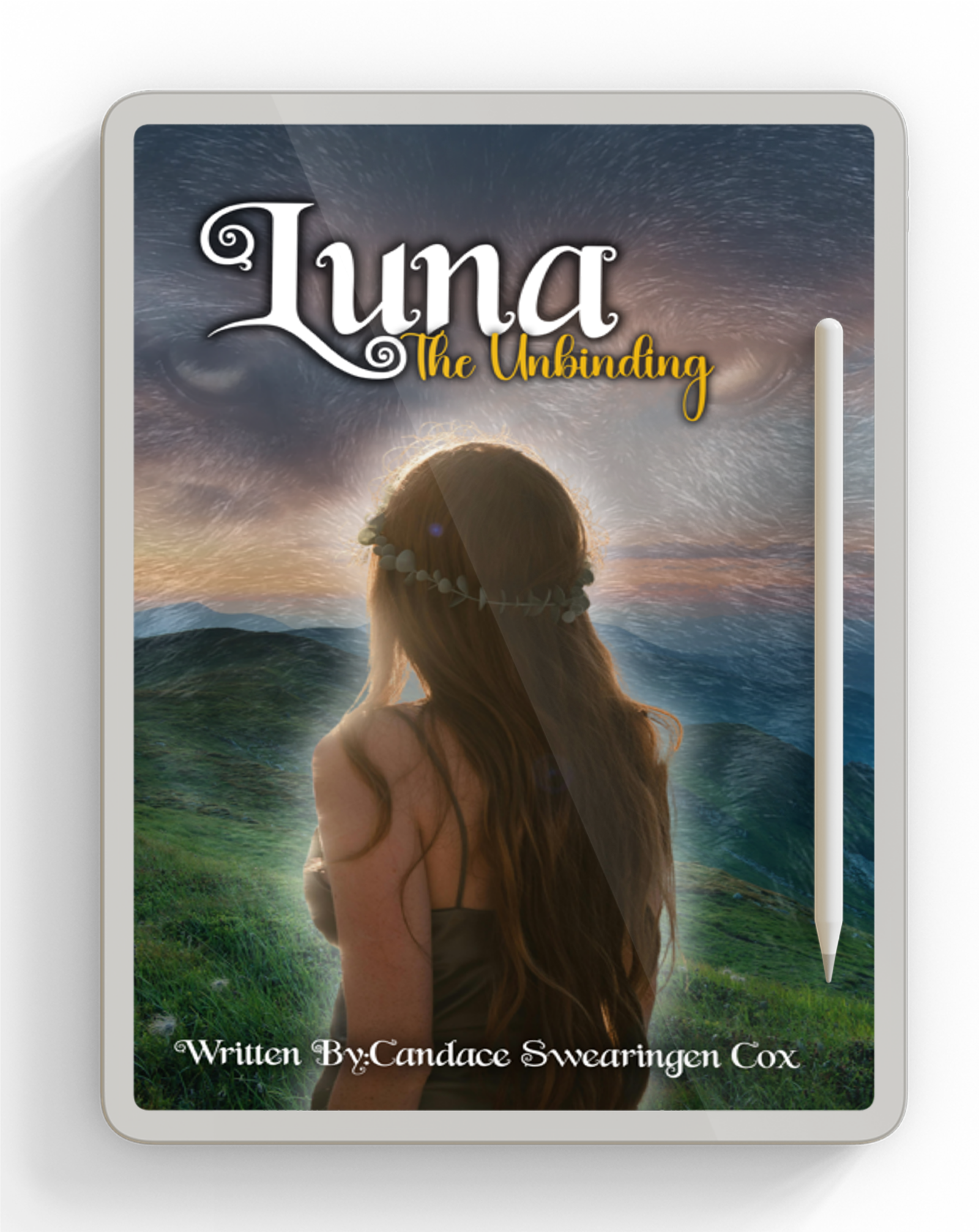 Luna: The Unbinding E-Book