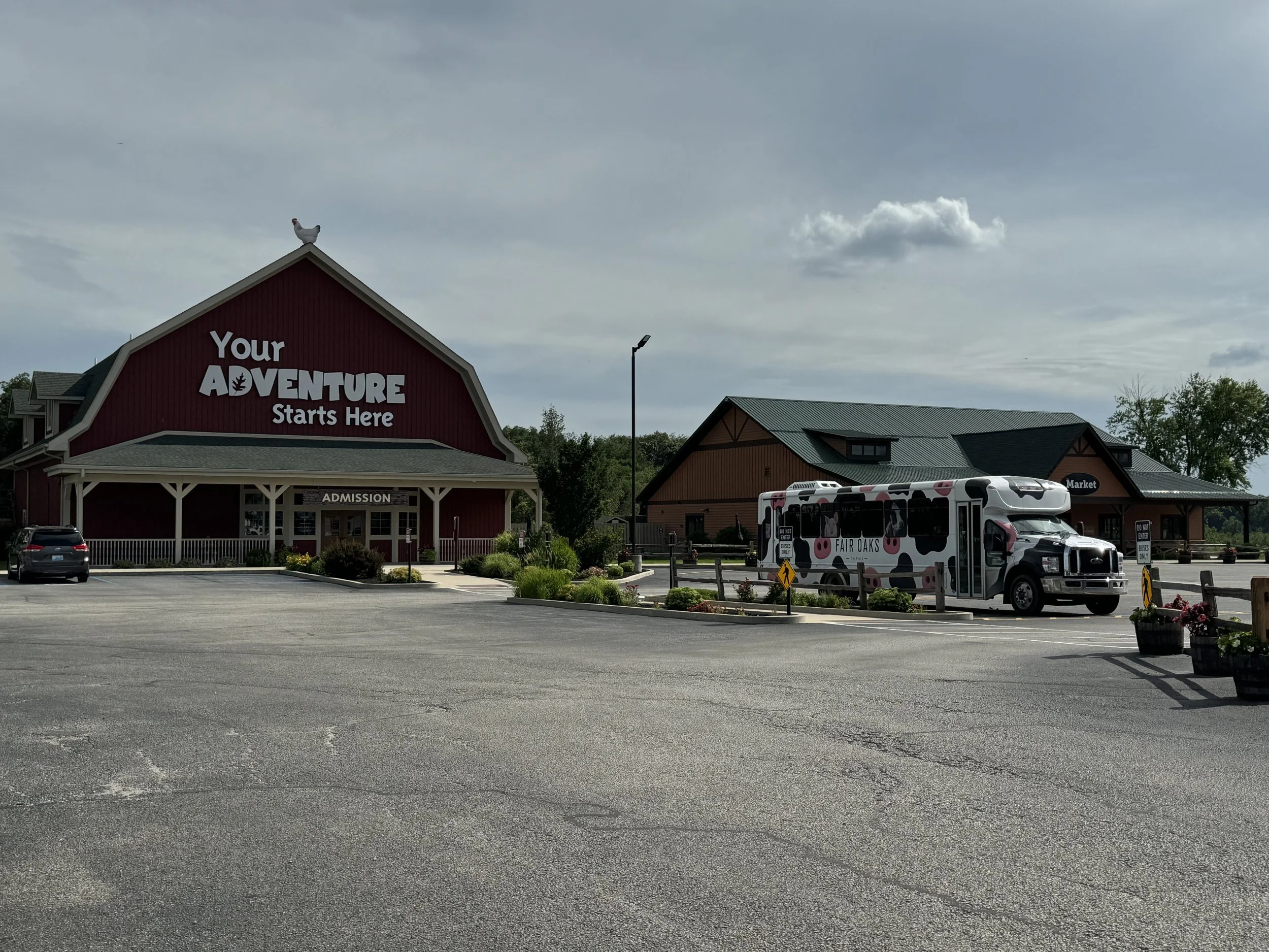 Visiting Fair Oaks Farms with Kids: The Ultimate Family Guide (Indiana Day Trip)