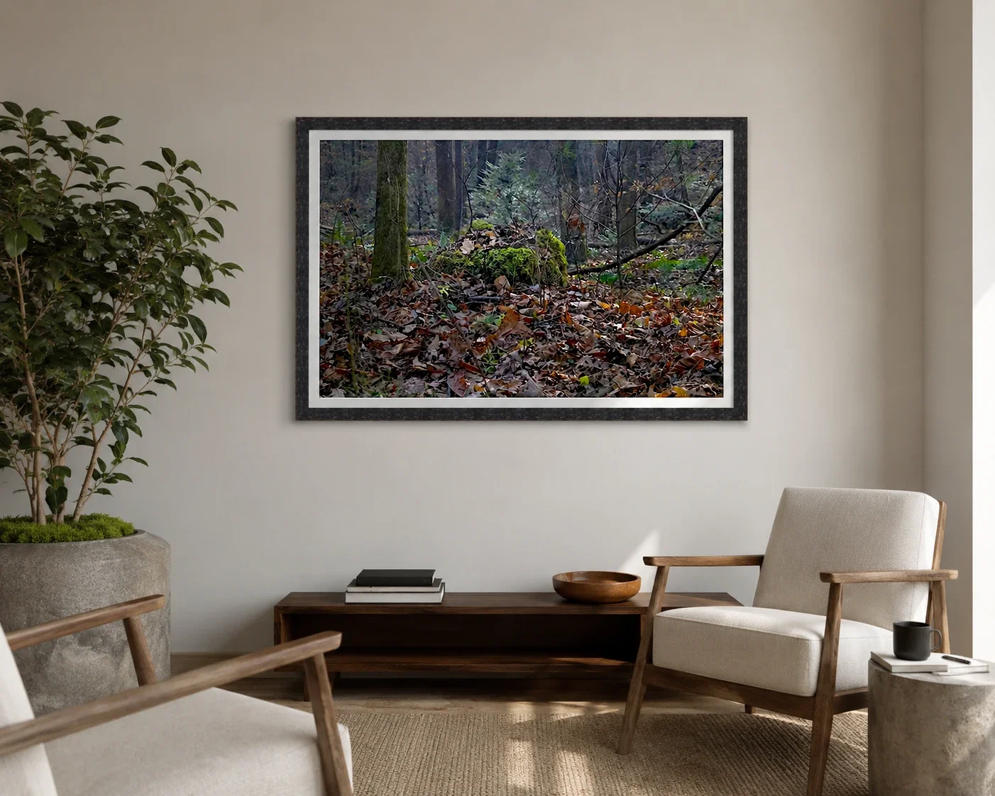 Moss-Crowned Stump-Mockup-Professional.webp