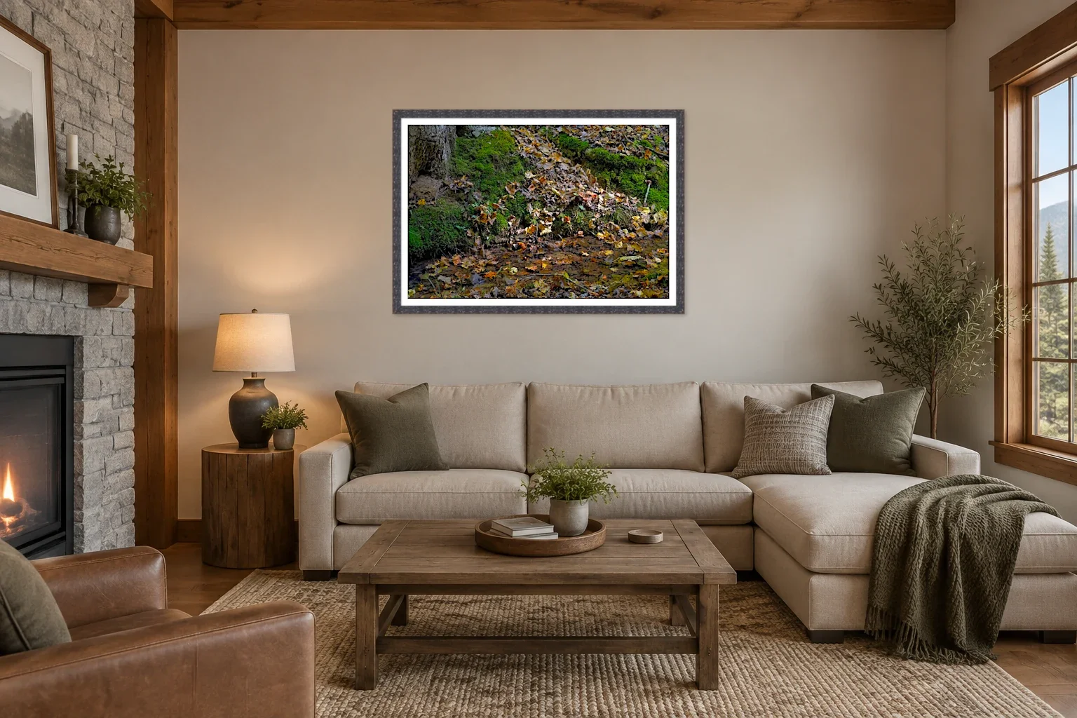 Autumn Leaves by a Creek_Mockup-Rustic.webp