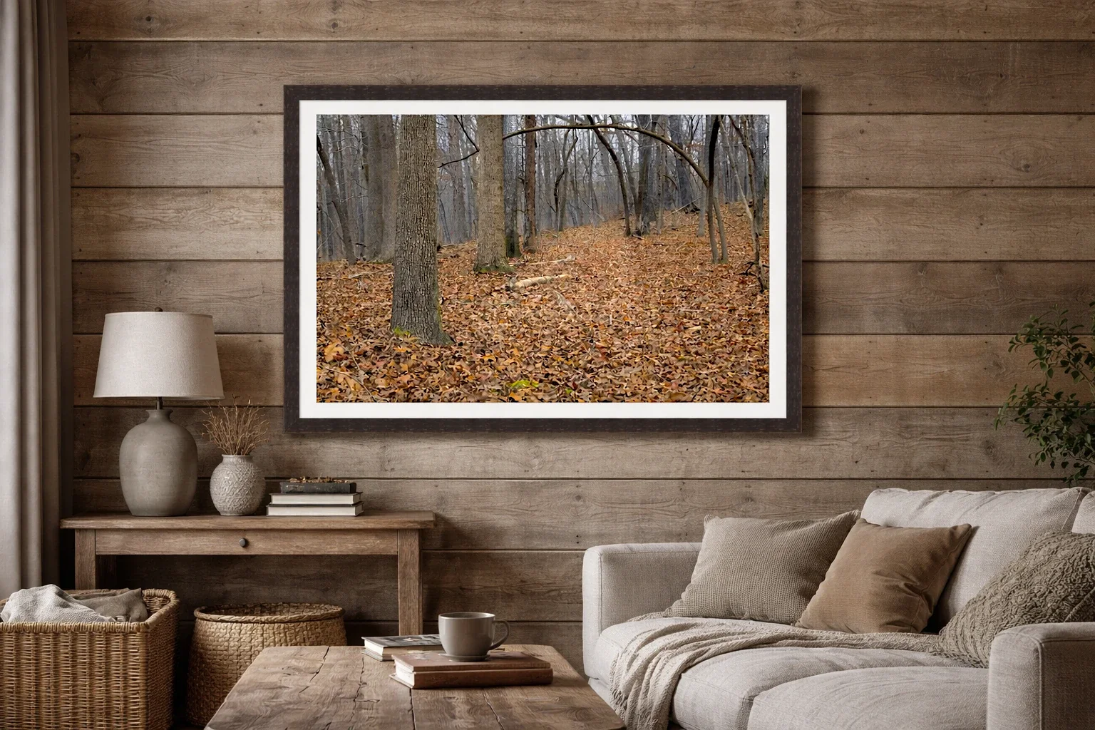 Bent Sapling on a Winter Hillside_Mockup.webp