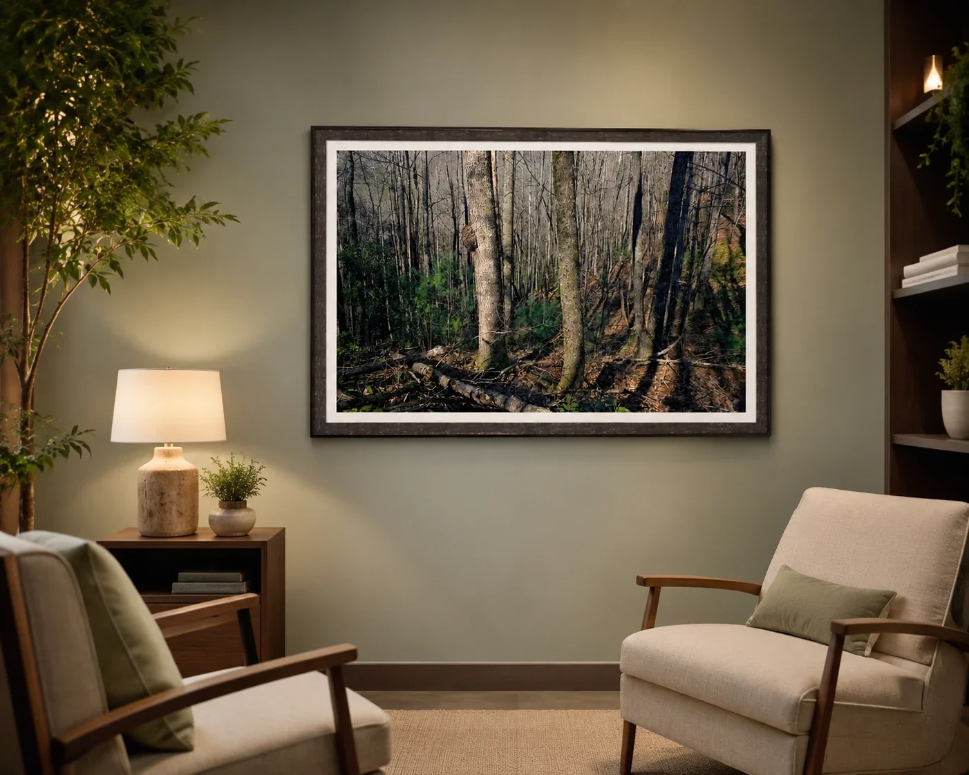 Oak Burl and Winter Drainage_Mockup-Professional.webp