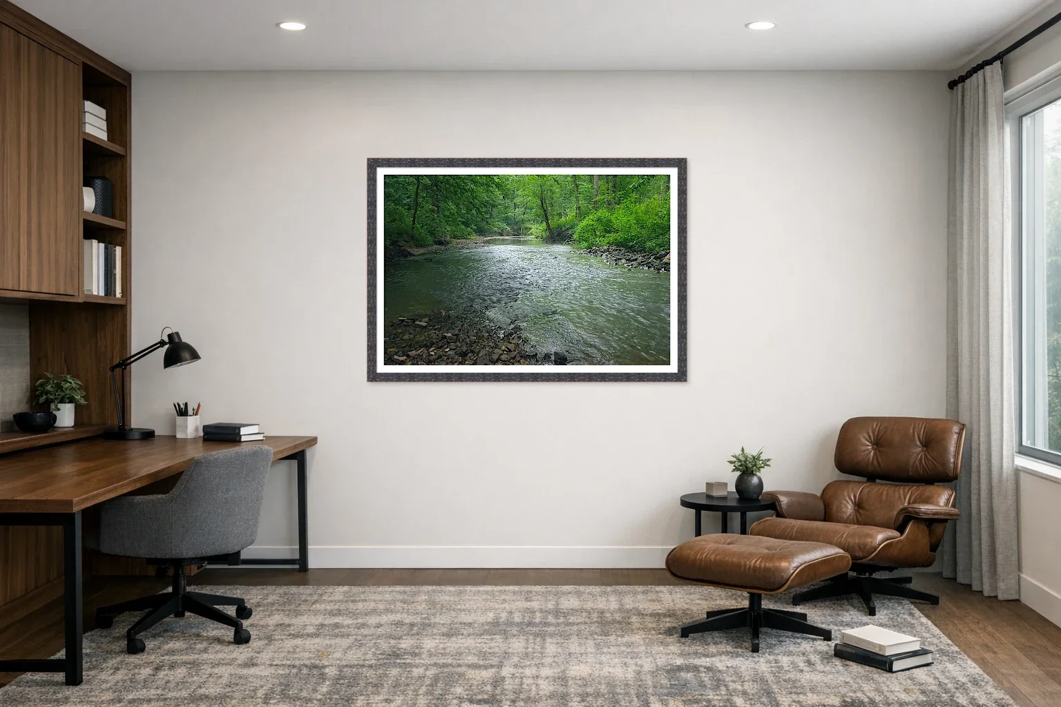 Quiet Creek Bend