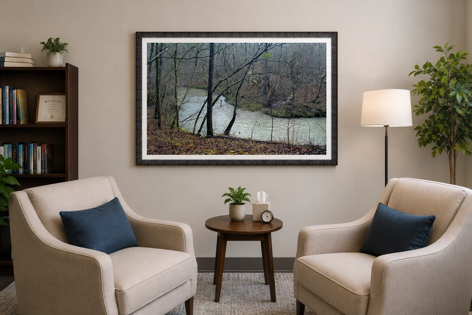 Quiet Forest Stream in Winter_Mockup-Professional.webp