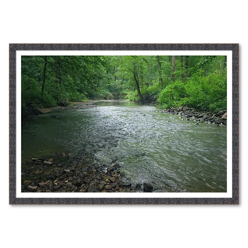 Quiet Creek Bend_Framed.webp