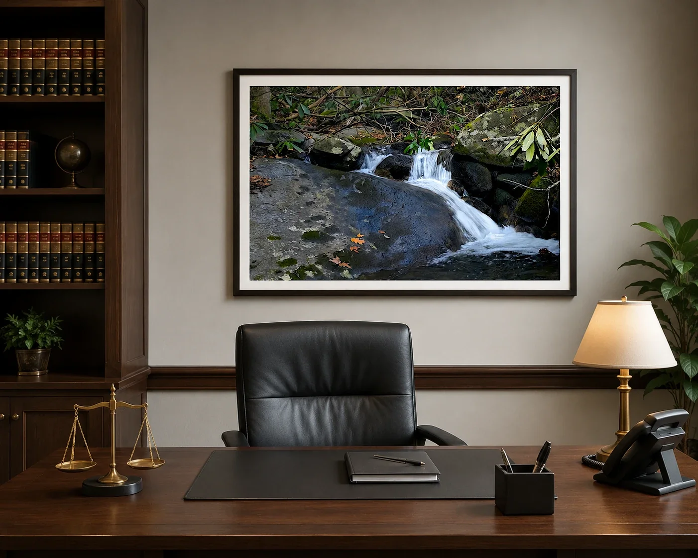 Lower Cascade on Rock Ledge_Mockup-Professional.webp