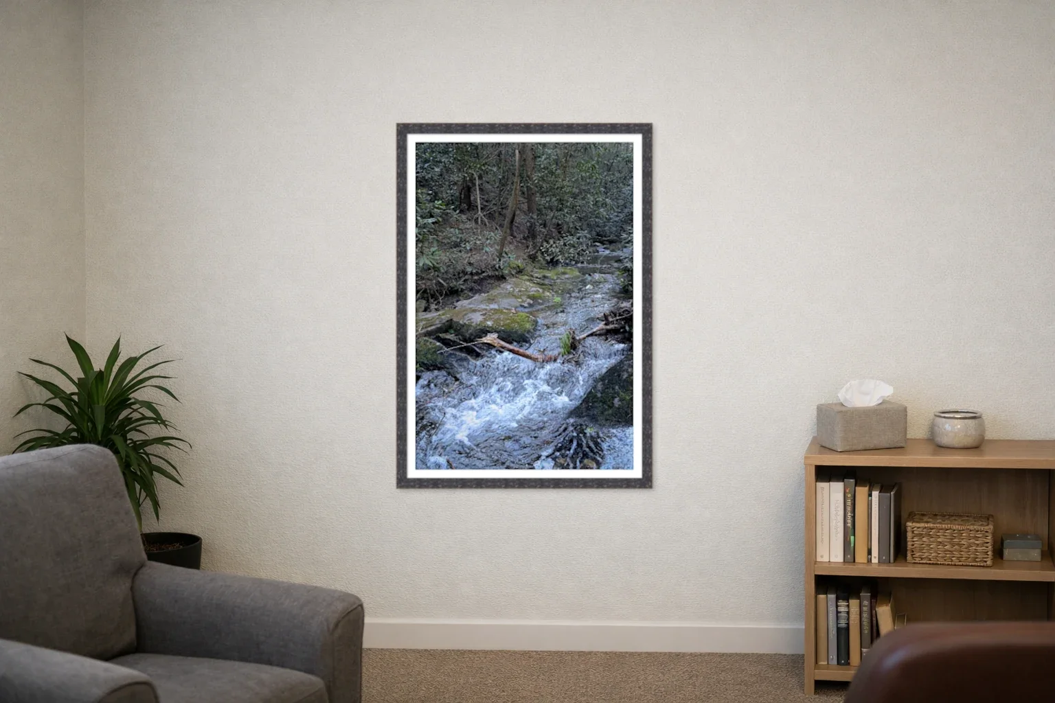 Mossed Creek Run in Early Spring_Mockup-Profesional.webp