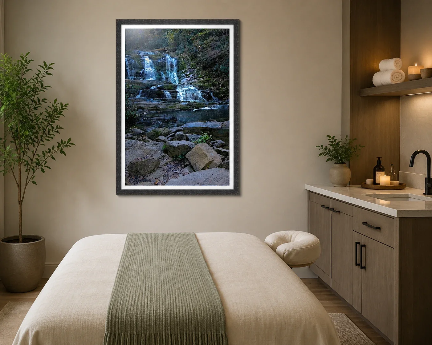 Conasauga Falls in Late Season Light_Mockup-Professional.webp